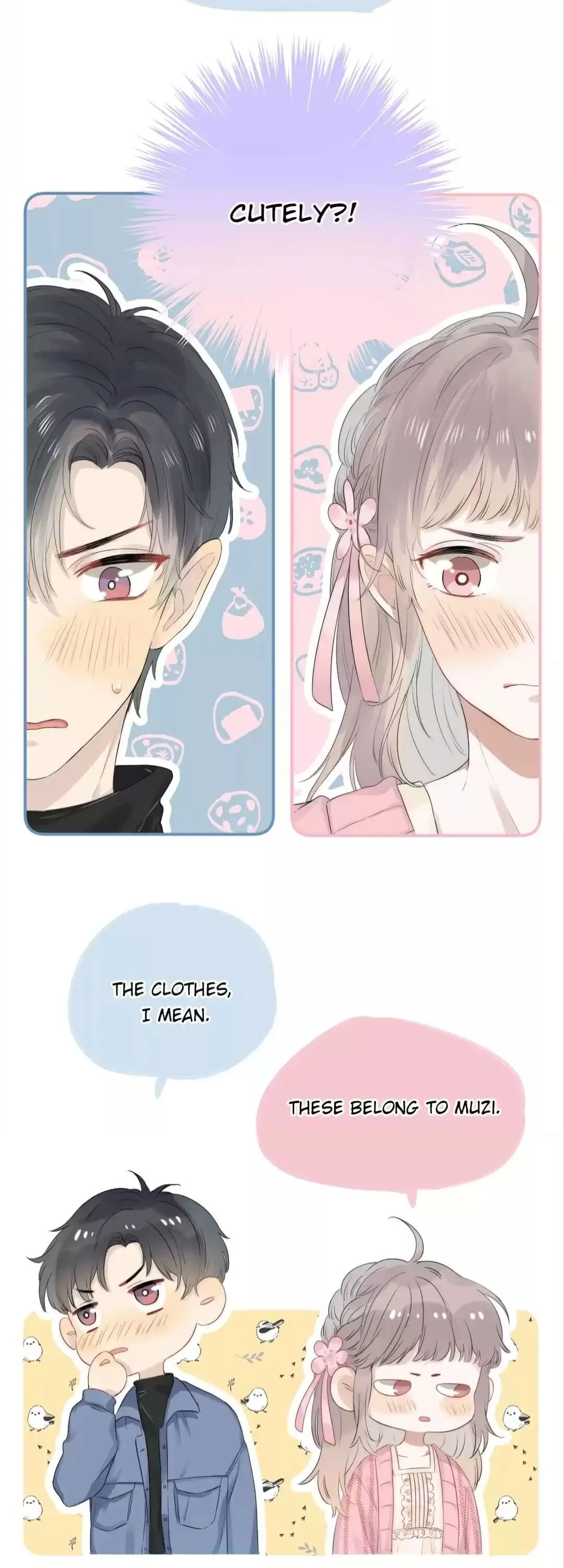 Read Gradually Close to the Heart chapter 60 image 8 on Lezhin