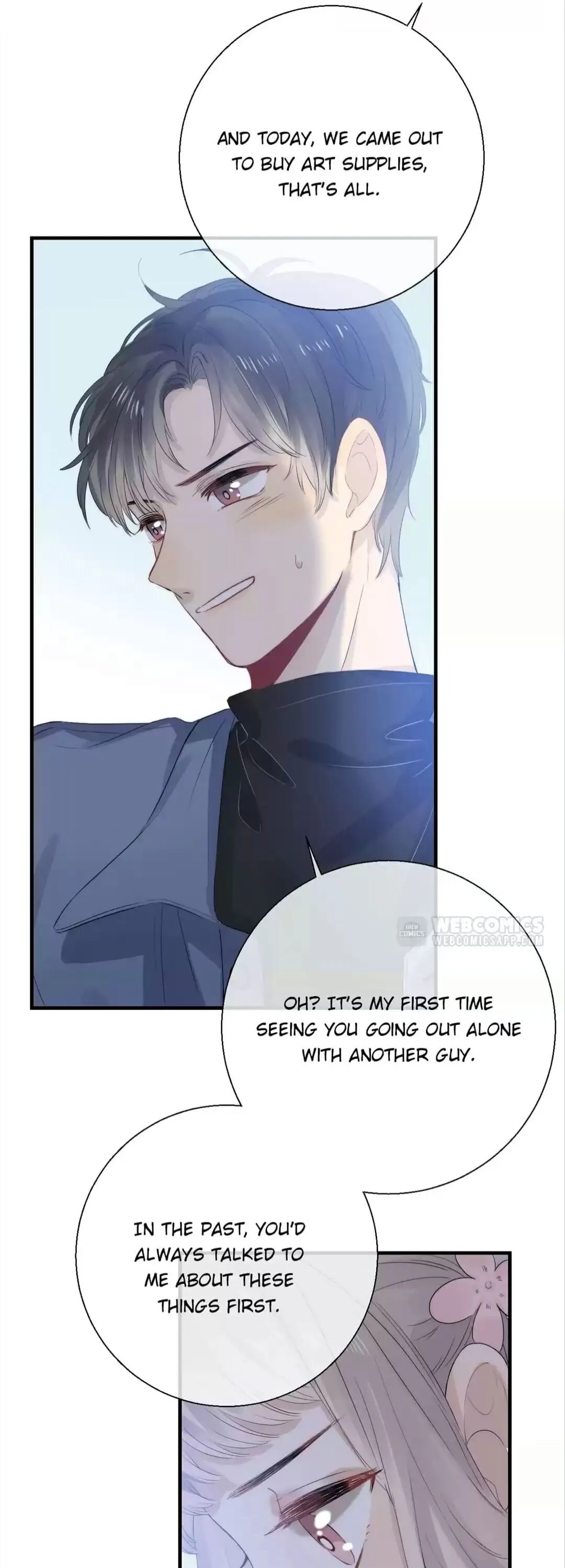 Read Gradually Close to the Heart chapter 60 image 9 on Lezhin