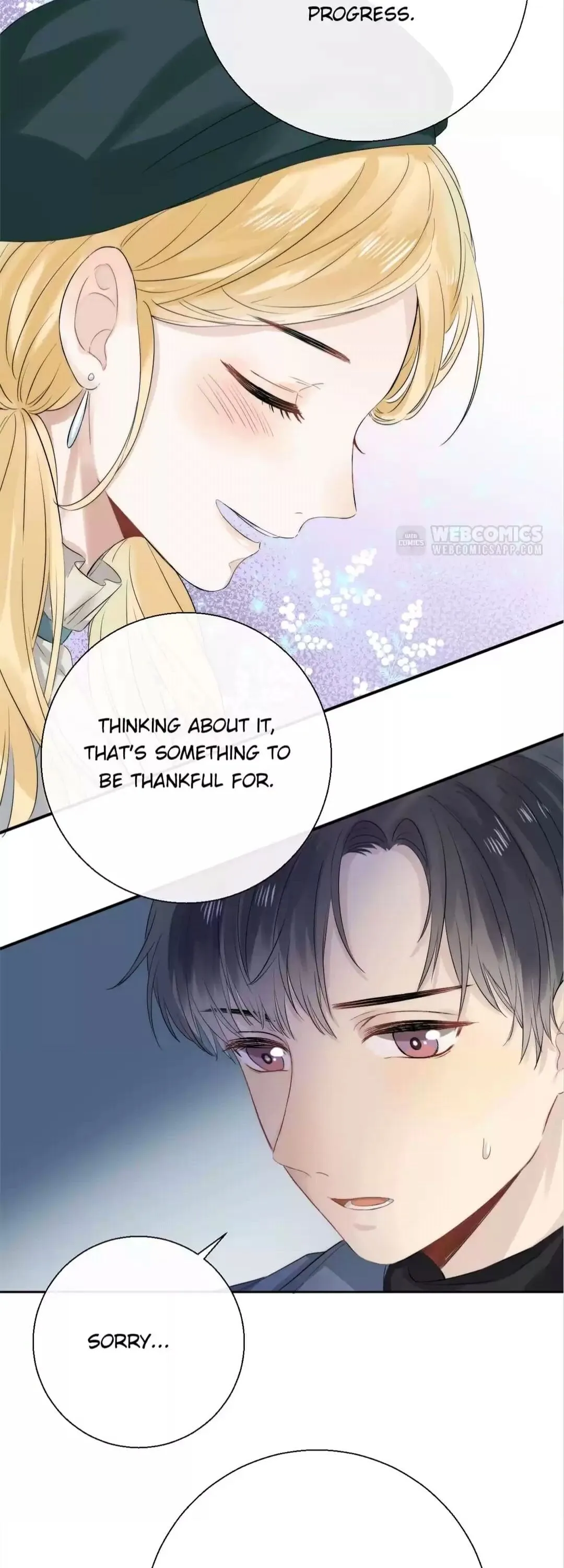 Read Gradually Close to the Heart chapter 61 image 14 on Lezhin