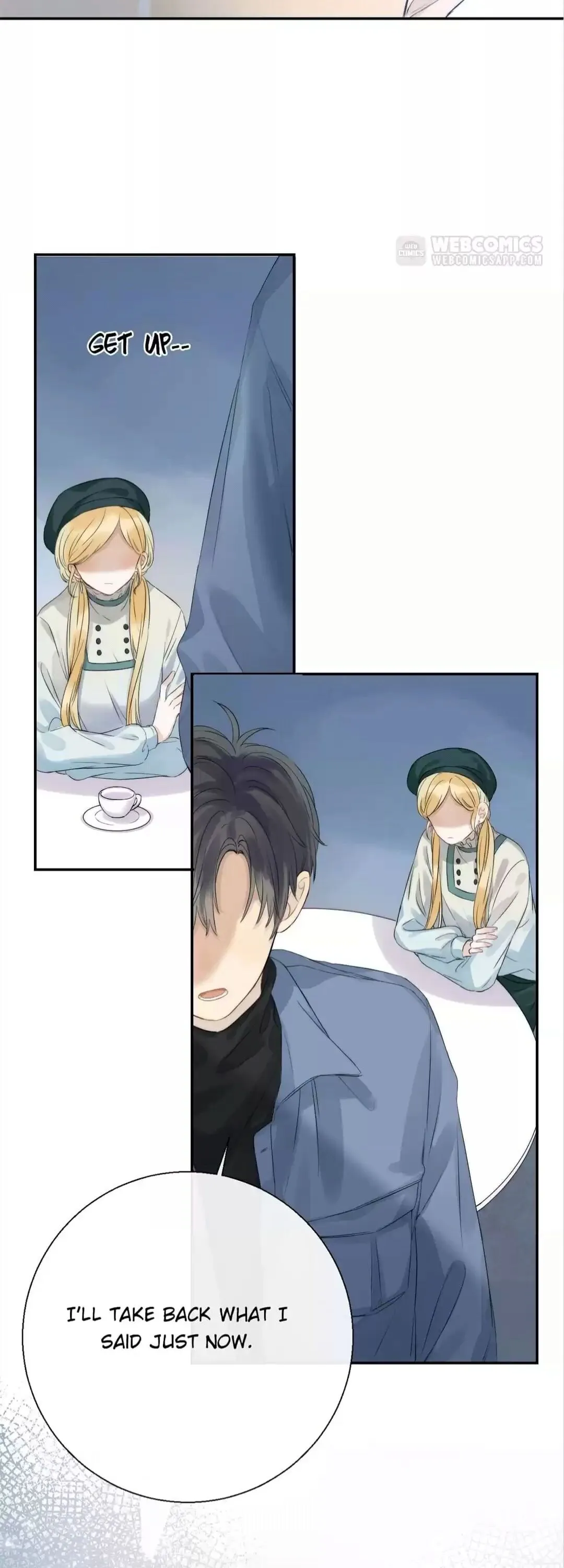Read Gradually Close to the Heart chapter 61 image 17 on Lezhin