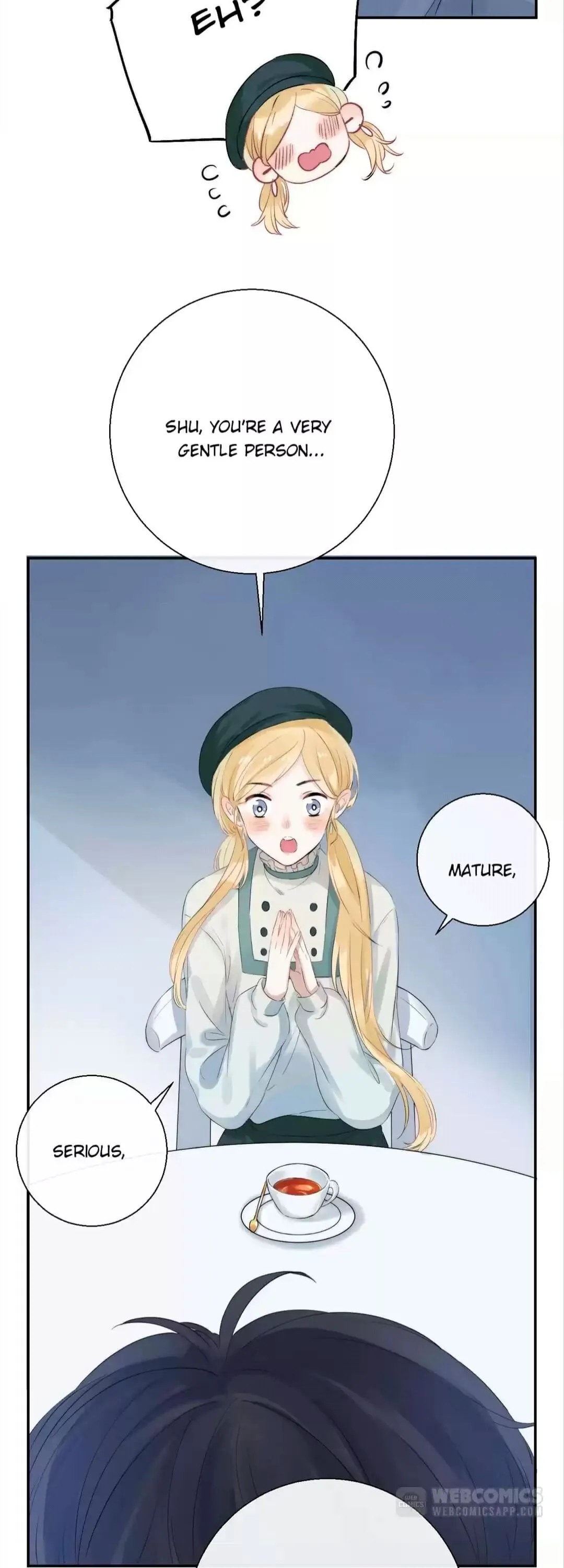 Read Gradually Close to the Heart chapter 61 image 2 on Lezhin