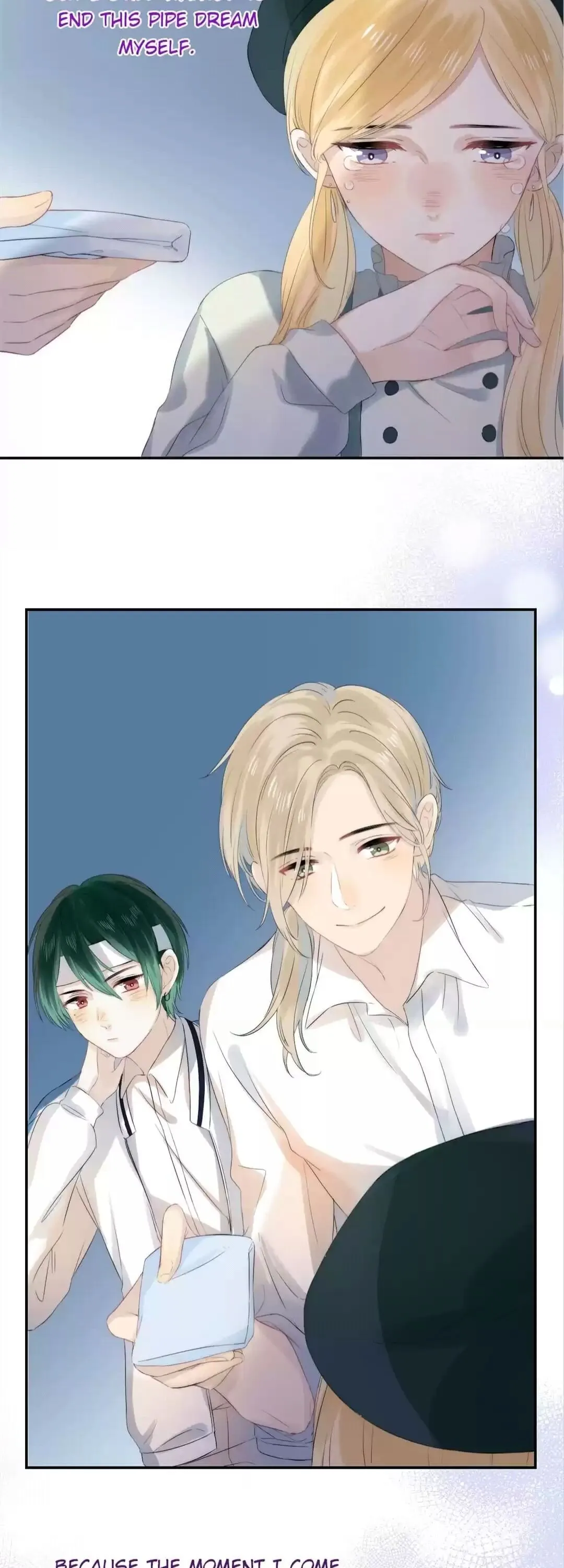 Read Gradually Close to the Heart chapter 61 image 20 on Lezhin