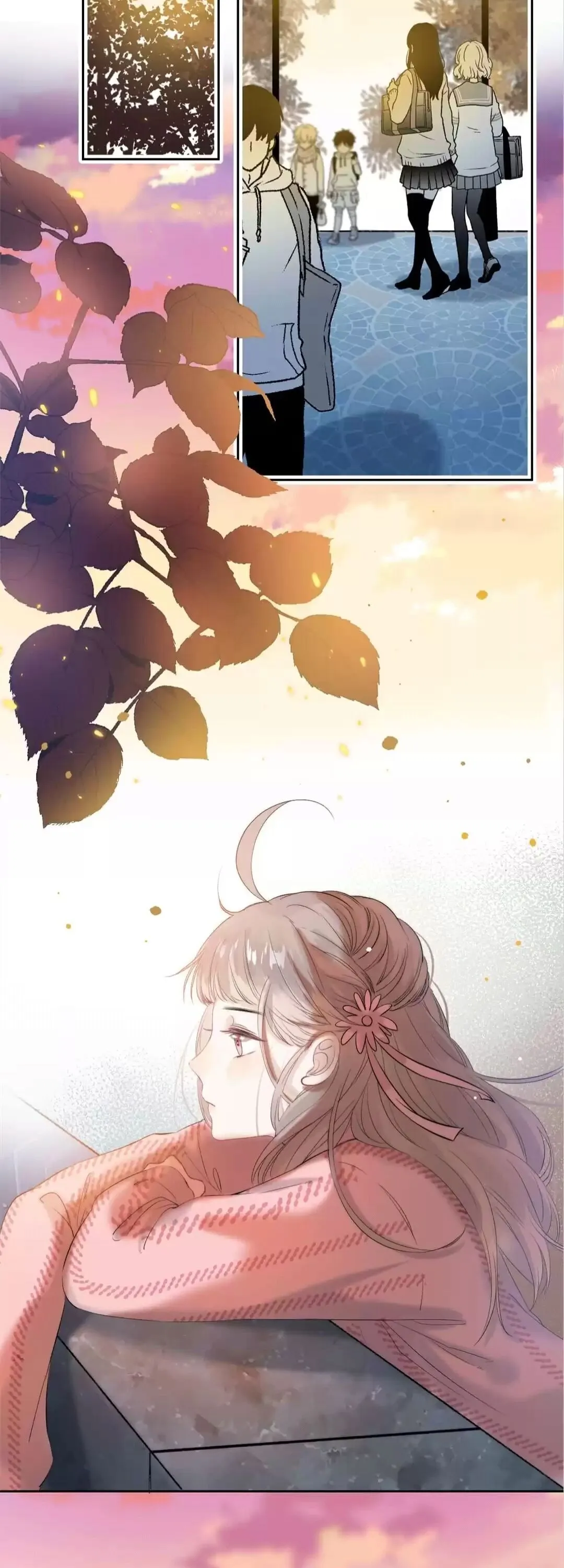 Read Gradually Close to the Heart chapter 61 image 22 on Lezhin