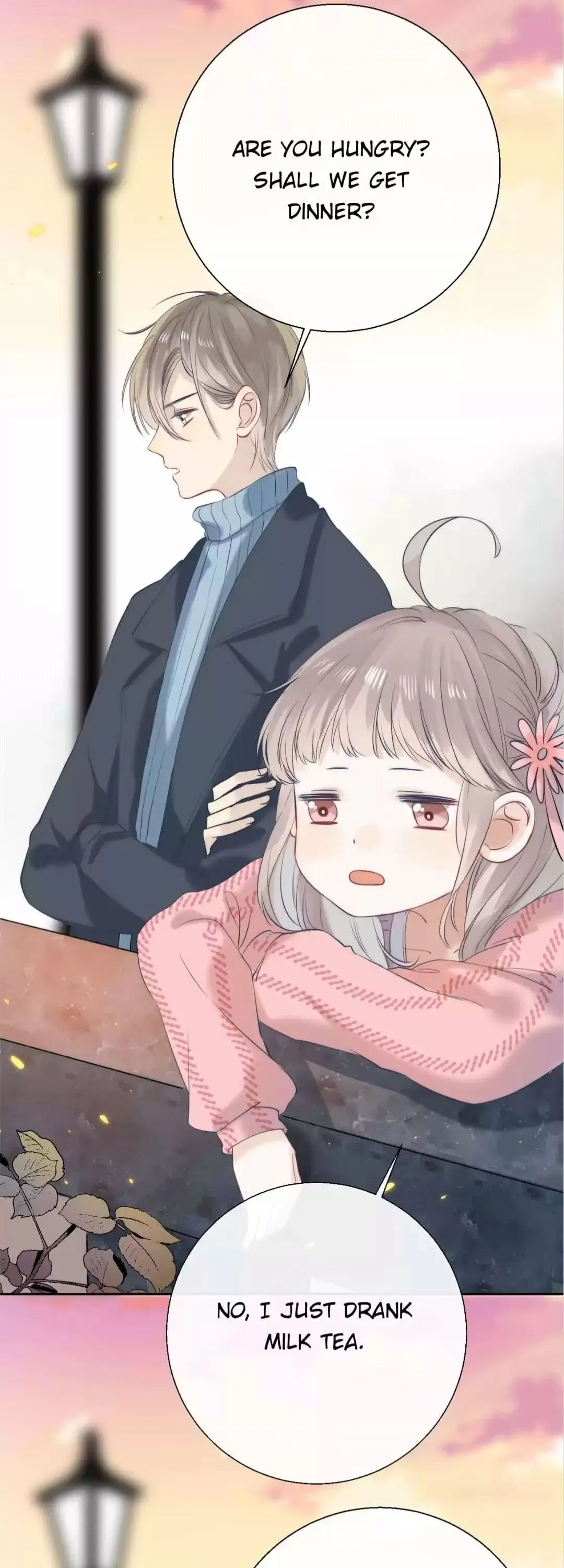 Read Gradually Close to the Heart chapter 61 image 23 on Lezhin