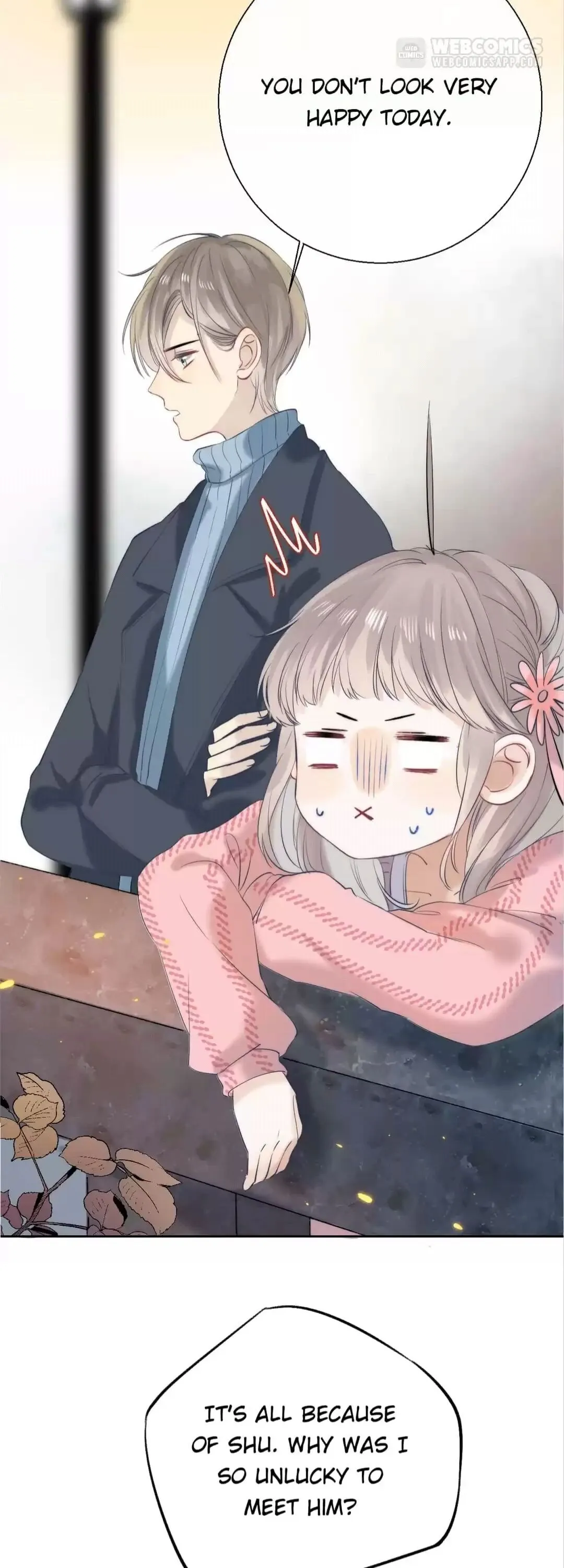 Read Gradually Close to the Heart chapter 61 image 24 on Lezhin