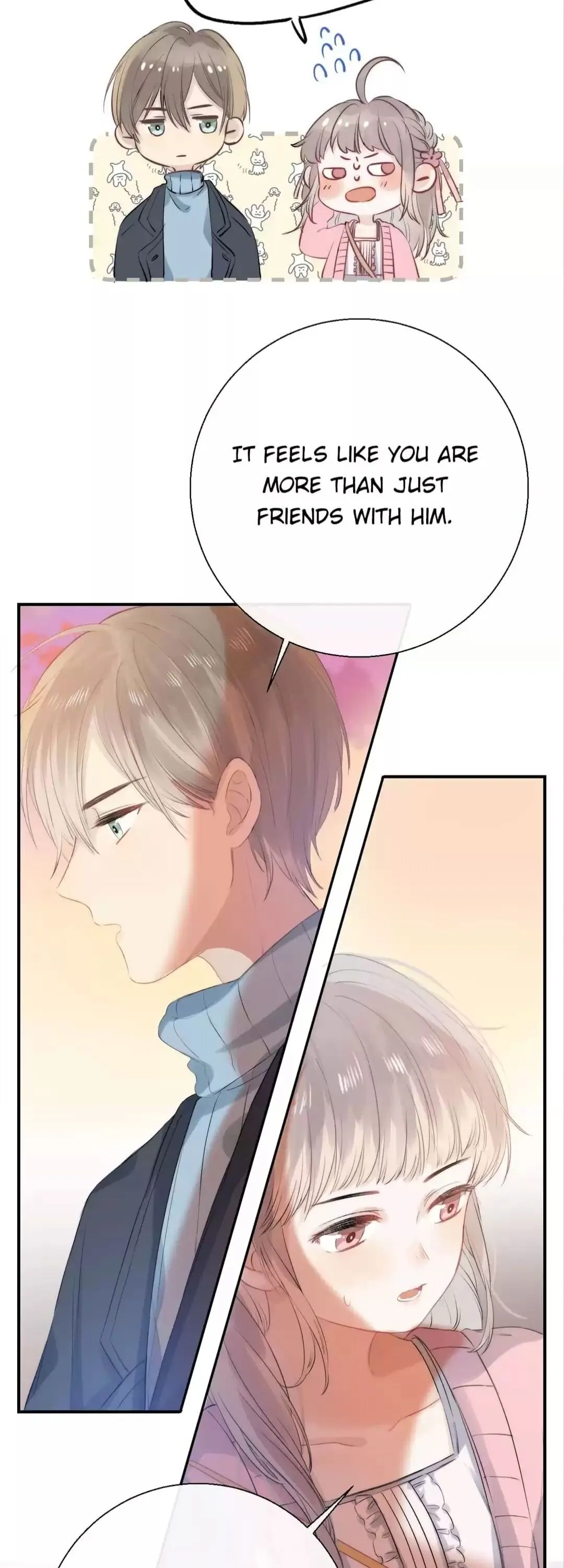 Read Gradually Close to the Heart chapter 61 image 25 on Lezhin