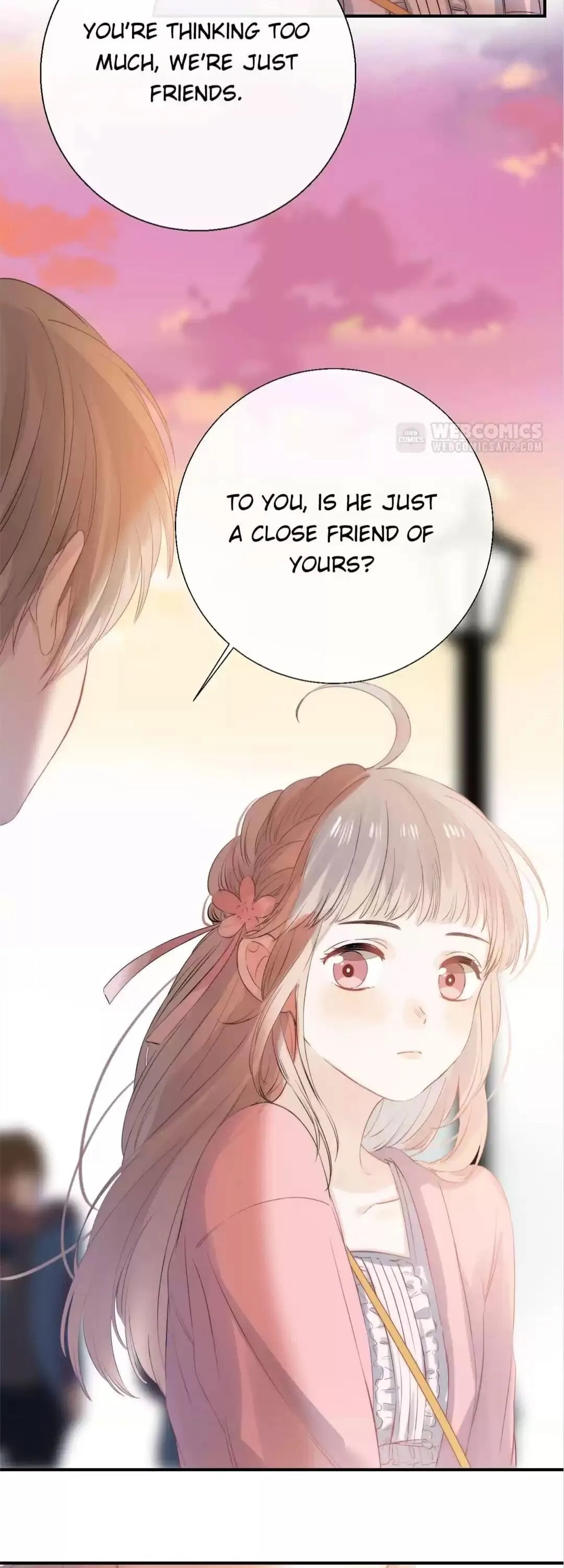Read Gradually Close to the Heart chapter 61 image 26 on Lezhin