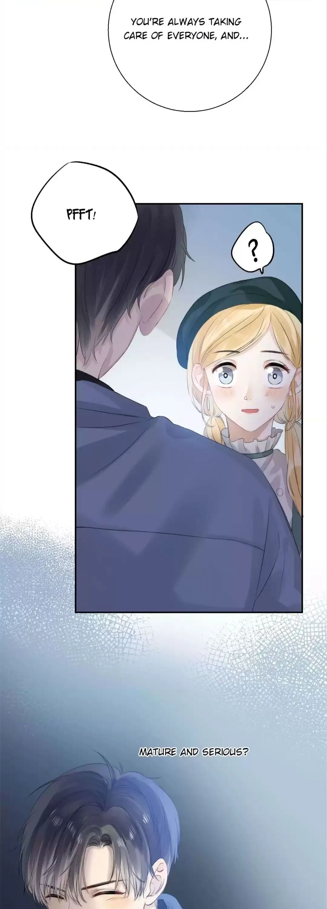Read Gradually Close to the Heart chapter 61 image 3 on Lezhin