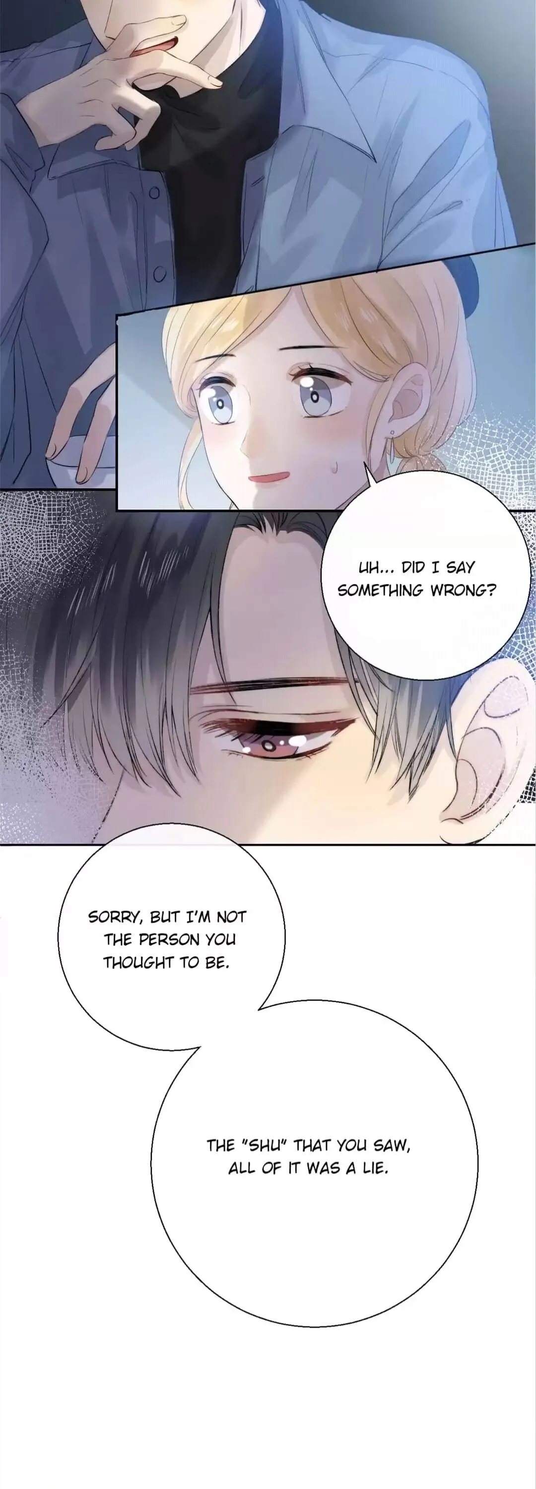 Read Gradually Close to the Heart chapter 61 image 4 on Lezhin