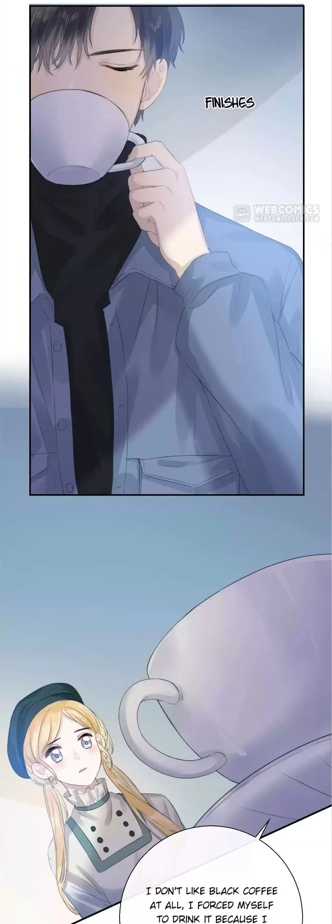 Read Gradually Close to the Heart chapter 61 image 5 on Lezhin