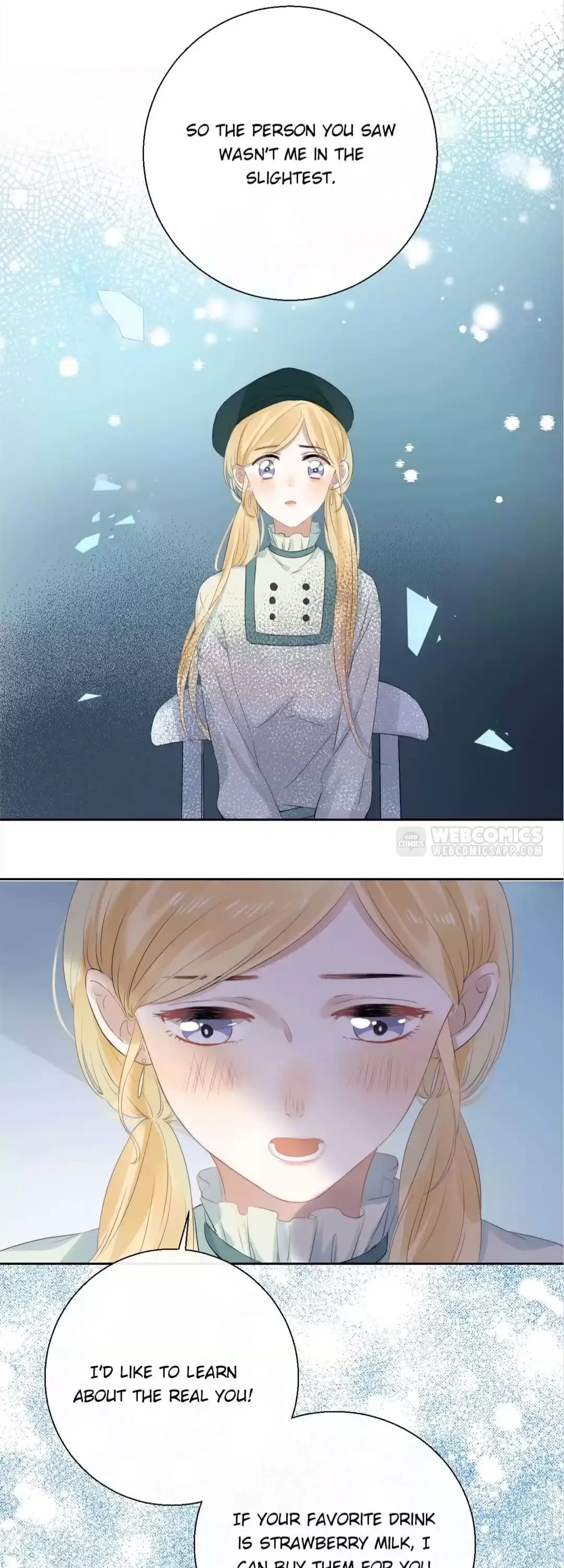 Read Gradually Close to the Heart chapter 61 image 7 on Lezhin