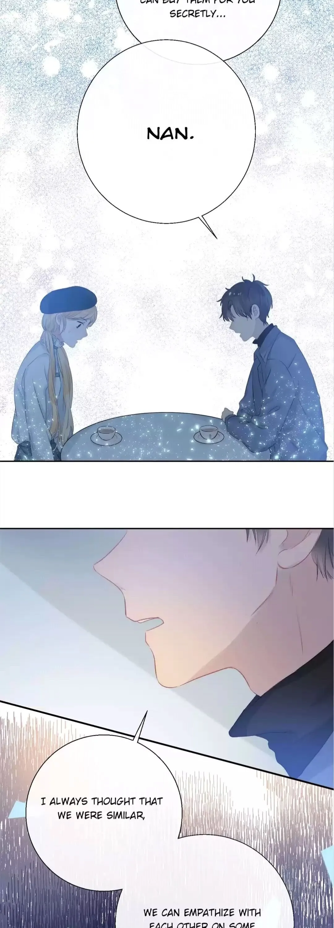 Read Gradually Close to the Heart chapter 61 image 8 on Lezhin