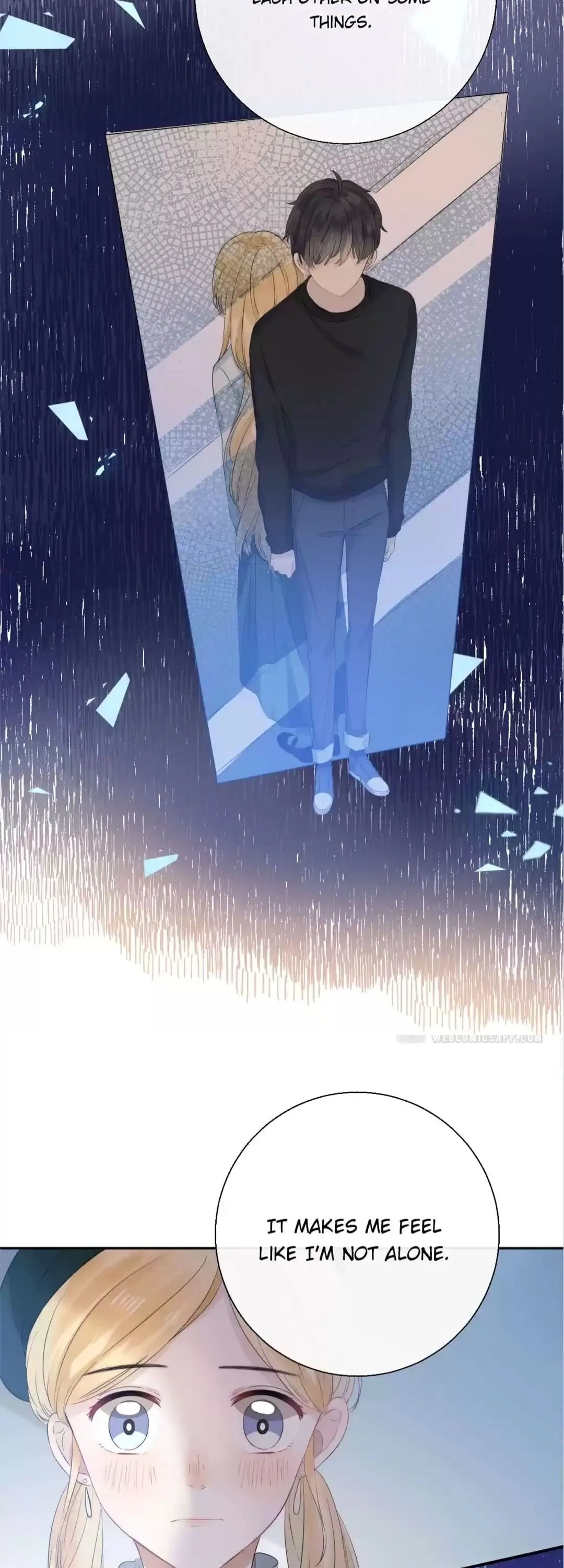 Read Gradually Close to the Heart chapter 61 image 9 on Lezhin