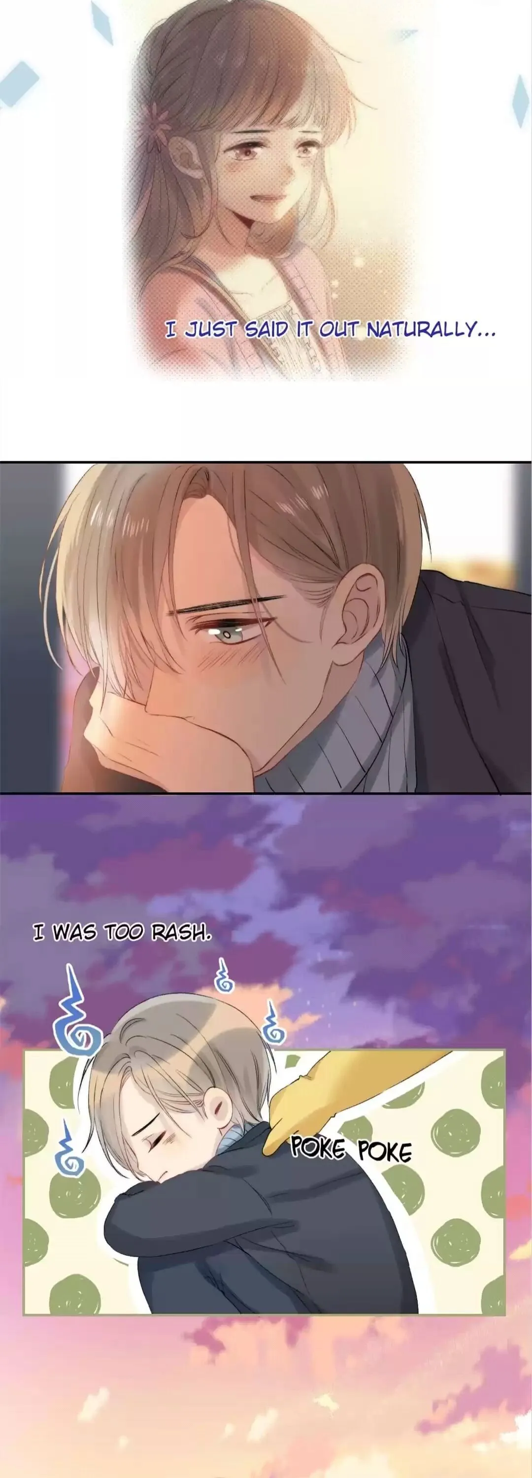 Read Gradually Close to the Heart chapter 62 image 10 on Lezhin