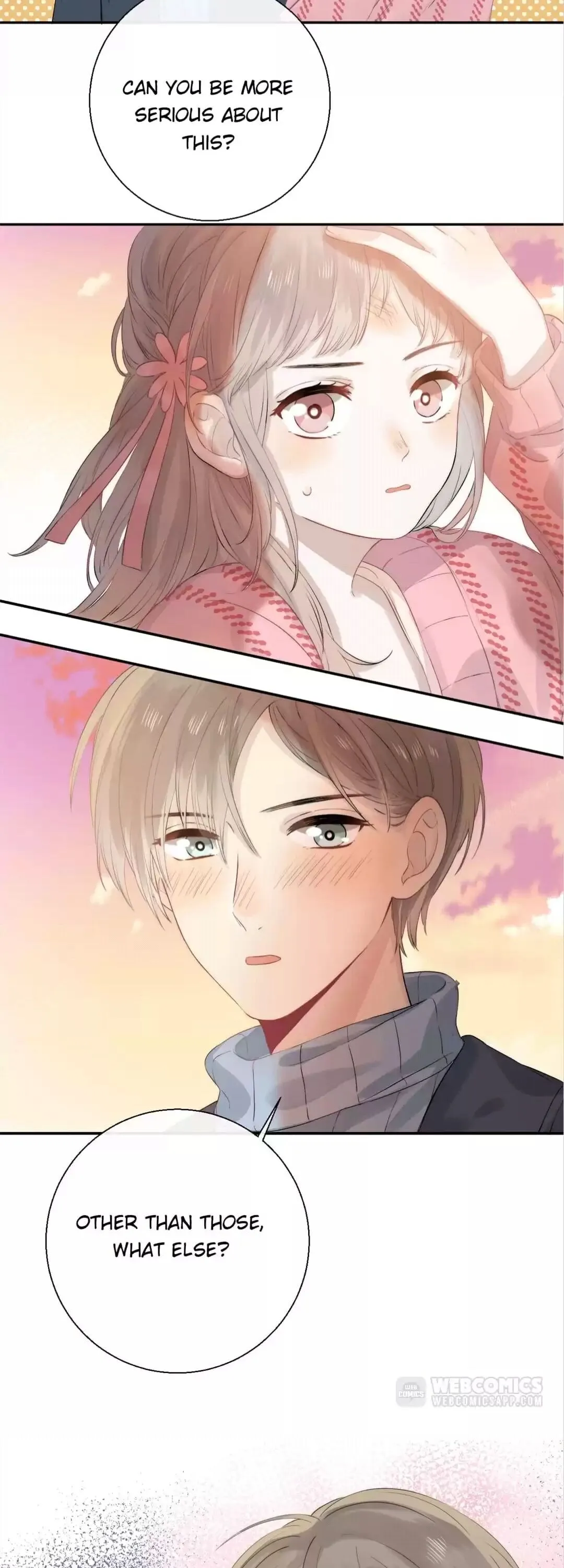 Read Gradually Close to the Heart chapter 62 image 2 on Lezhin