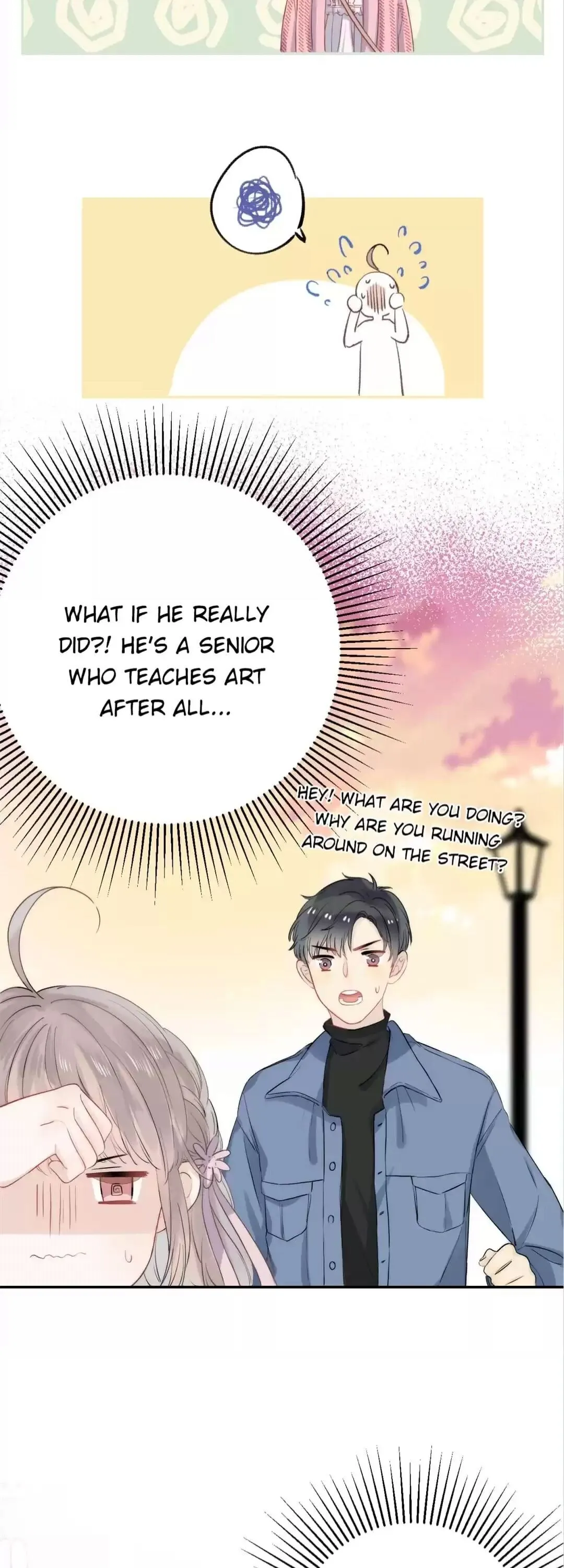 Read Gradually Close to the Heart chapter 62 image 20 on Lezhin