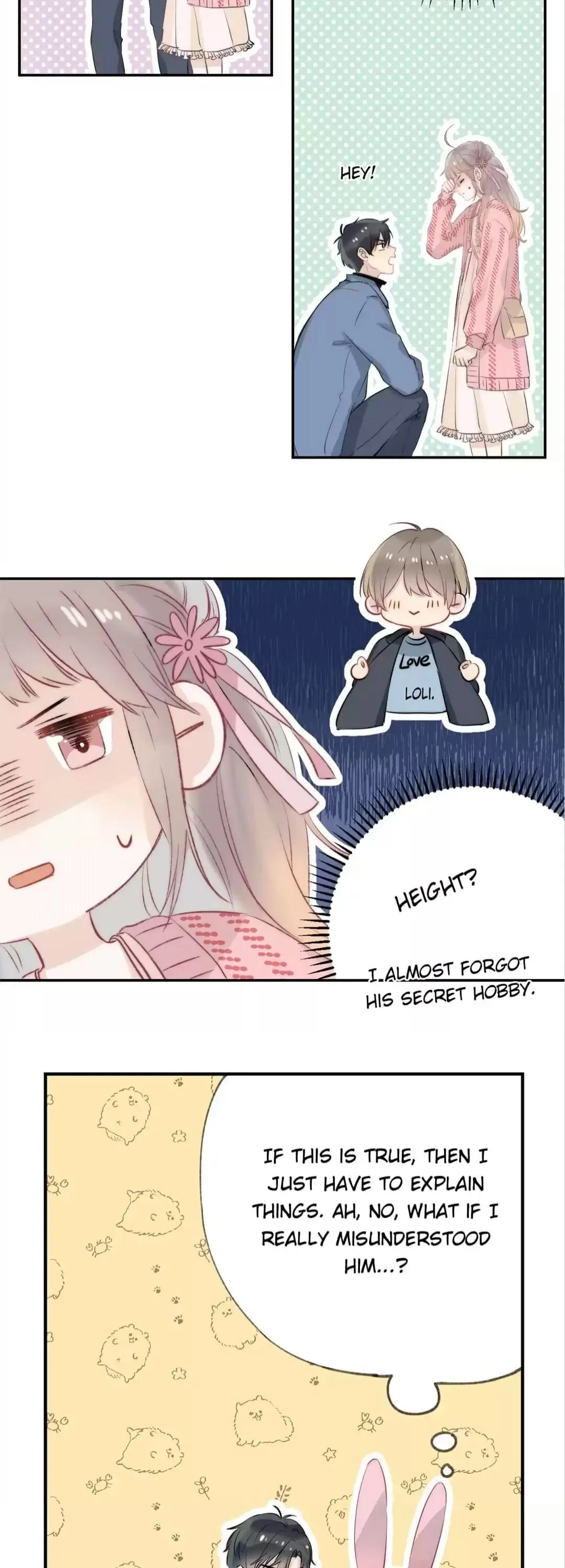 Read Gradually Close to the Heart chapter 62 image 22 on Lezhin