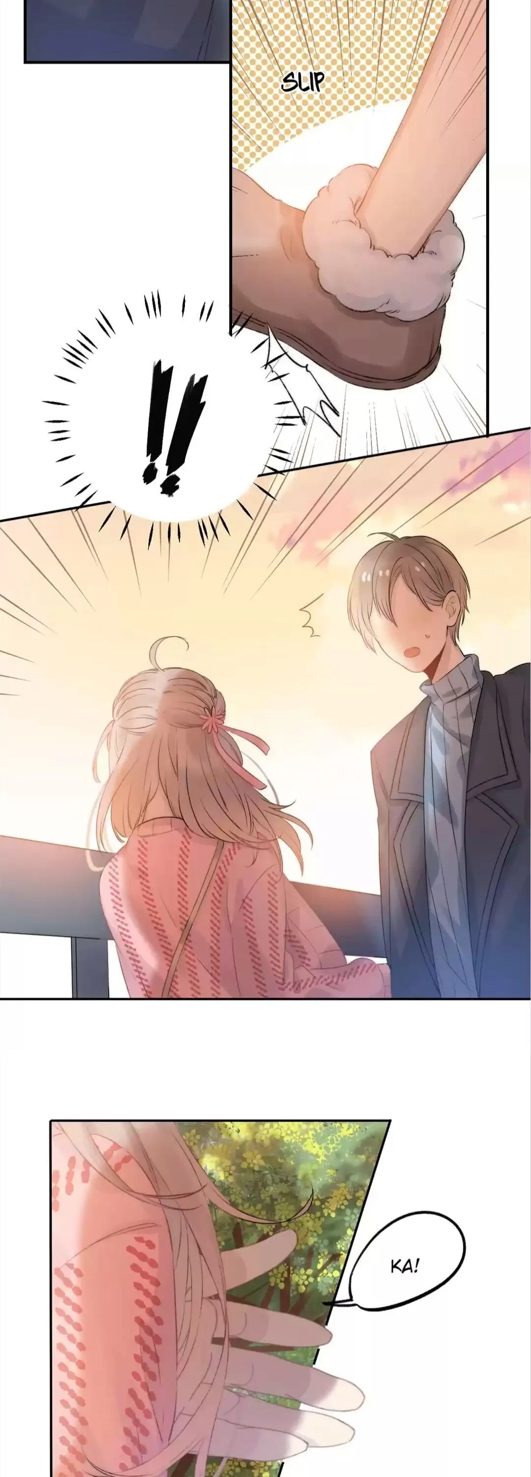 Read Gradually Close to the Heart chapter 62 image 4 on Lezhin