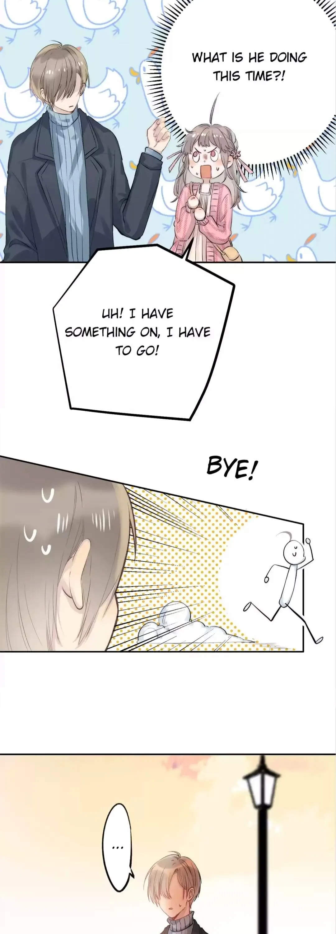 Read Gradually Close to the Heart chapter 62 image 8 on Lezhin