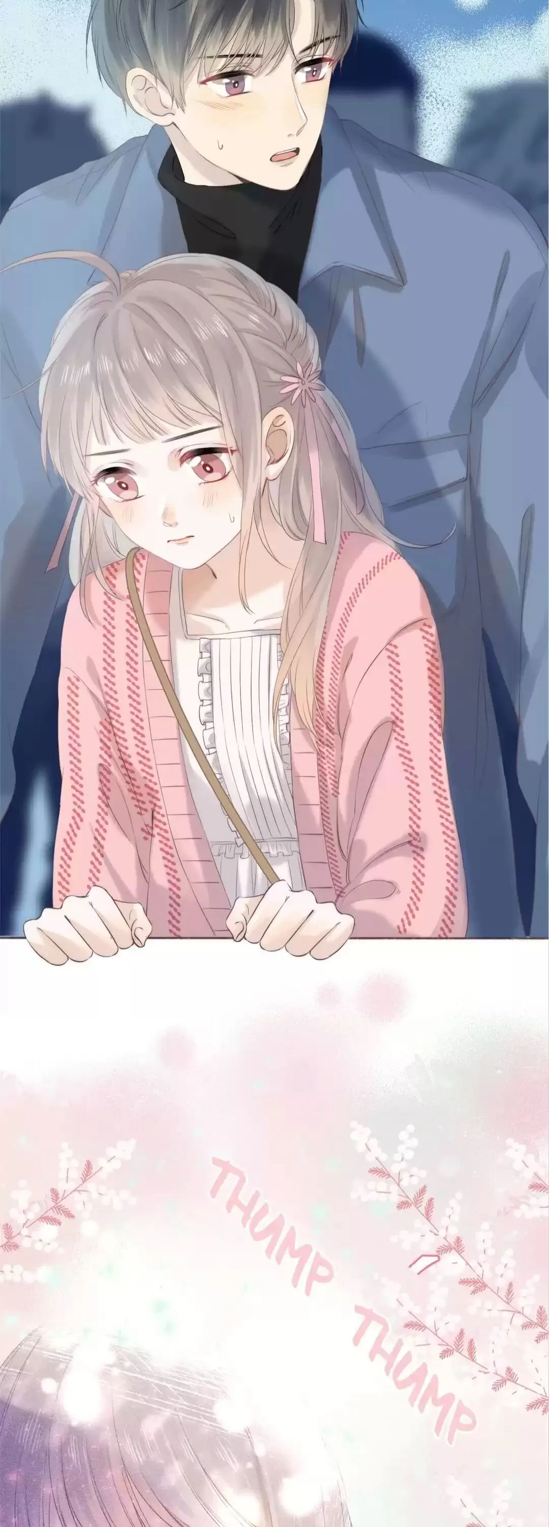 Read Gradually Close to the Heart chapter 63 image 10 on Lezhin
