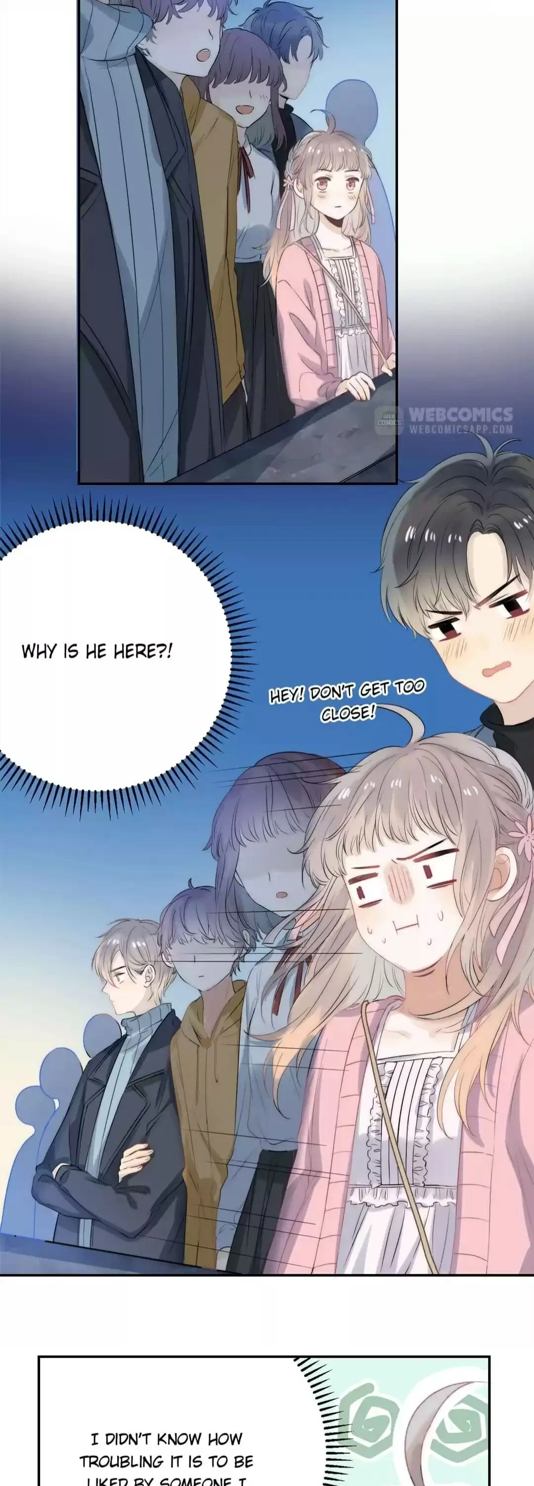 Read Gradually Close to the Heart chapter 63 image 16 on Lezhin