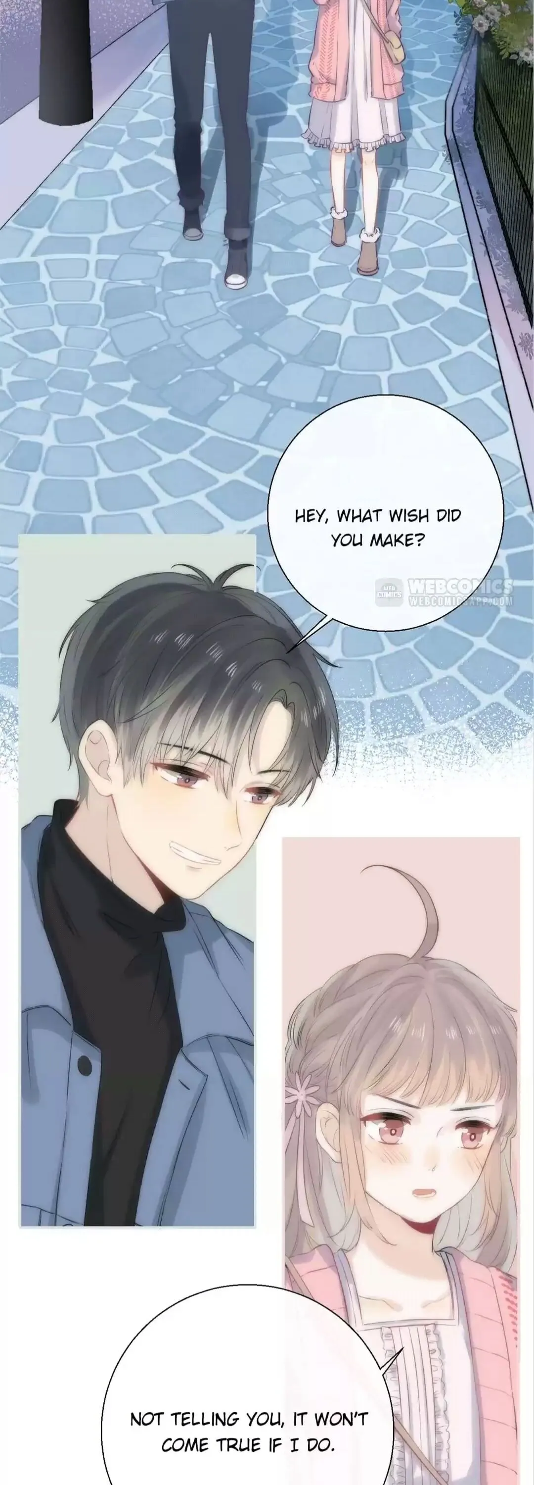 Read Gradually Close to the Heart chapter 63 image 21 on Lezhin