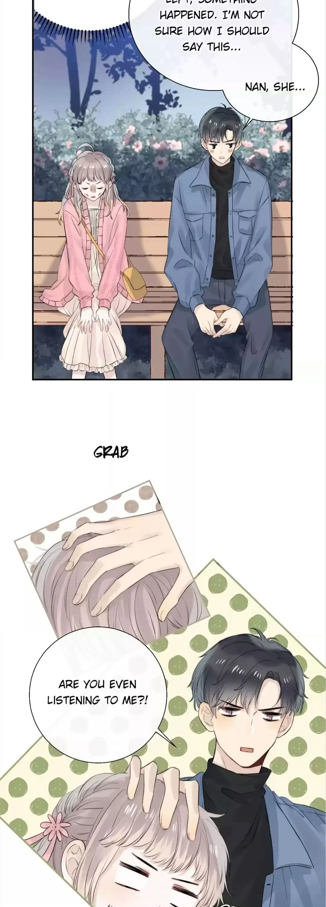 Read Gradually Close to the Heart chapter 63 image 3 on Lezhin