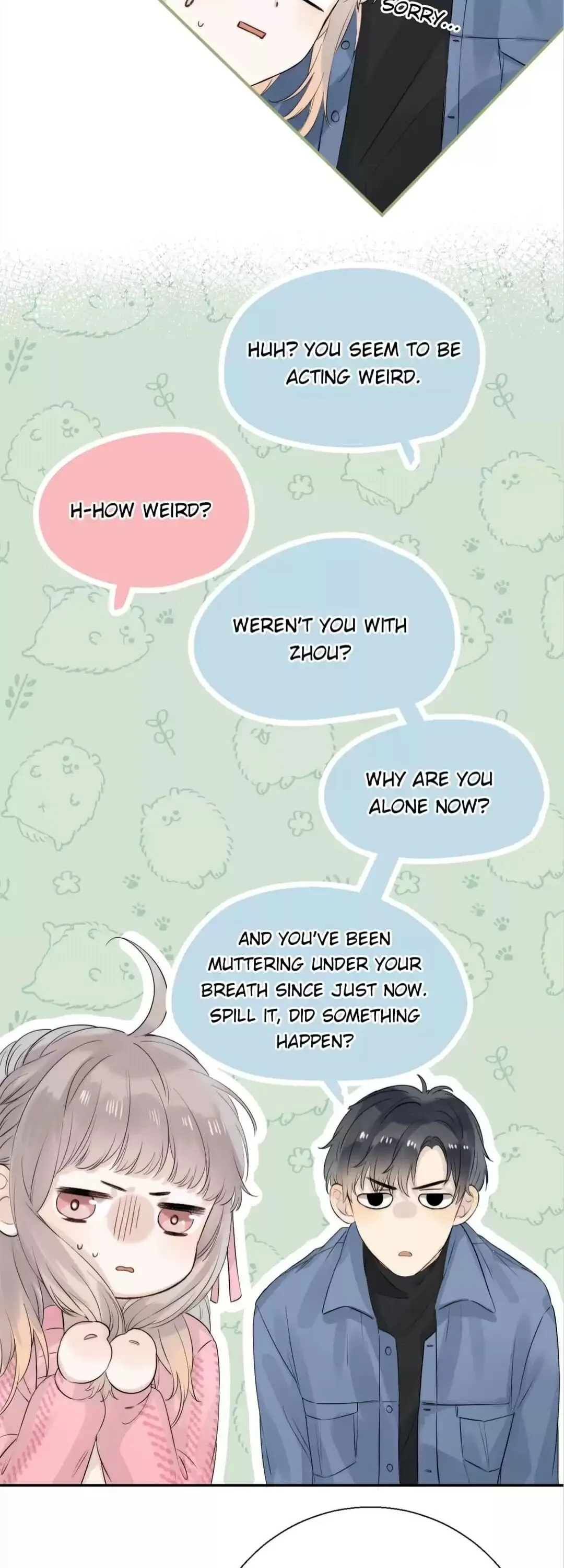 Read Gradually Close to the Heart chapter 63 image 4 on Lezhin