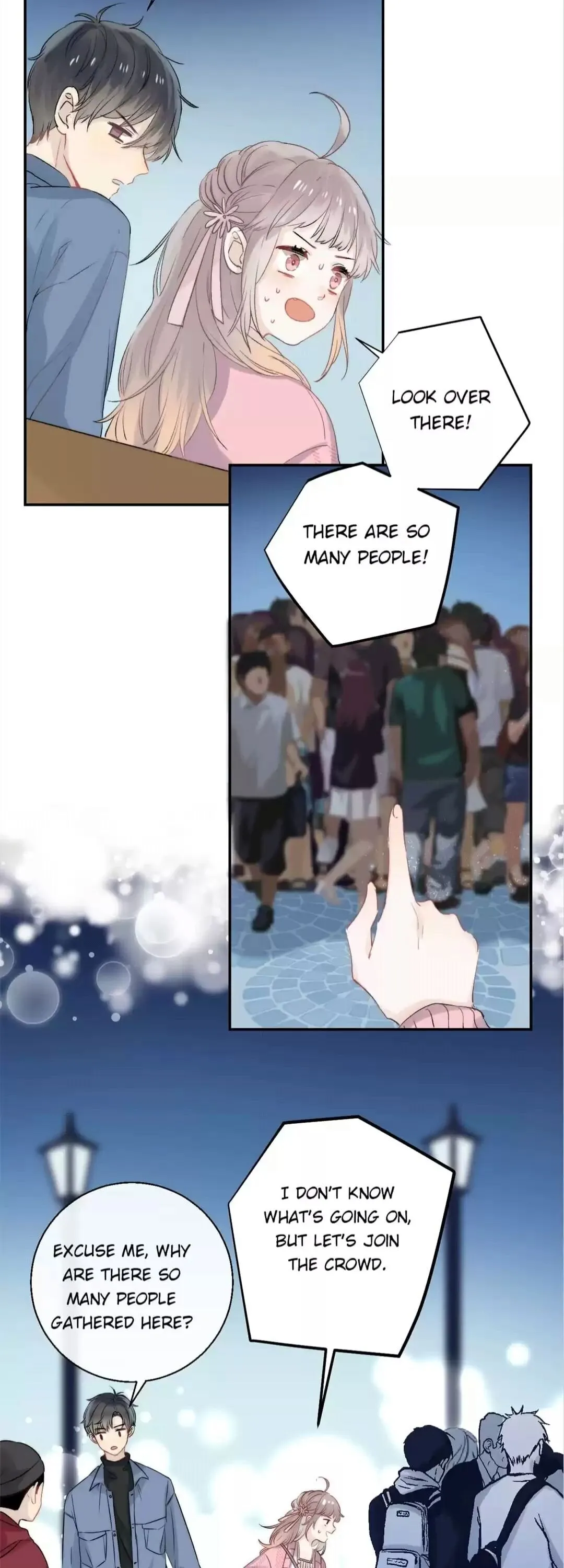 Read Gradually Close to the Heart chapter 63 image 6 on Lezhin
