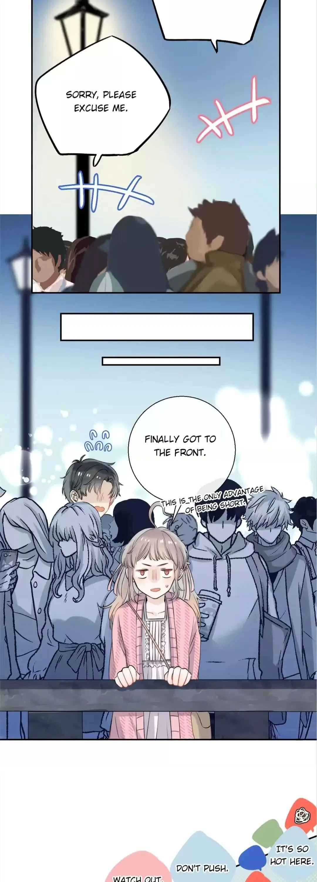 Read Gradually Close to the Heart chapter 63 image 8 on Lezhin