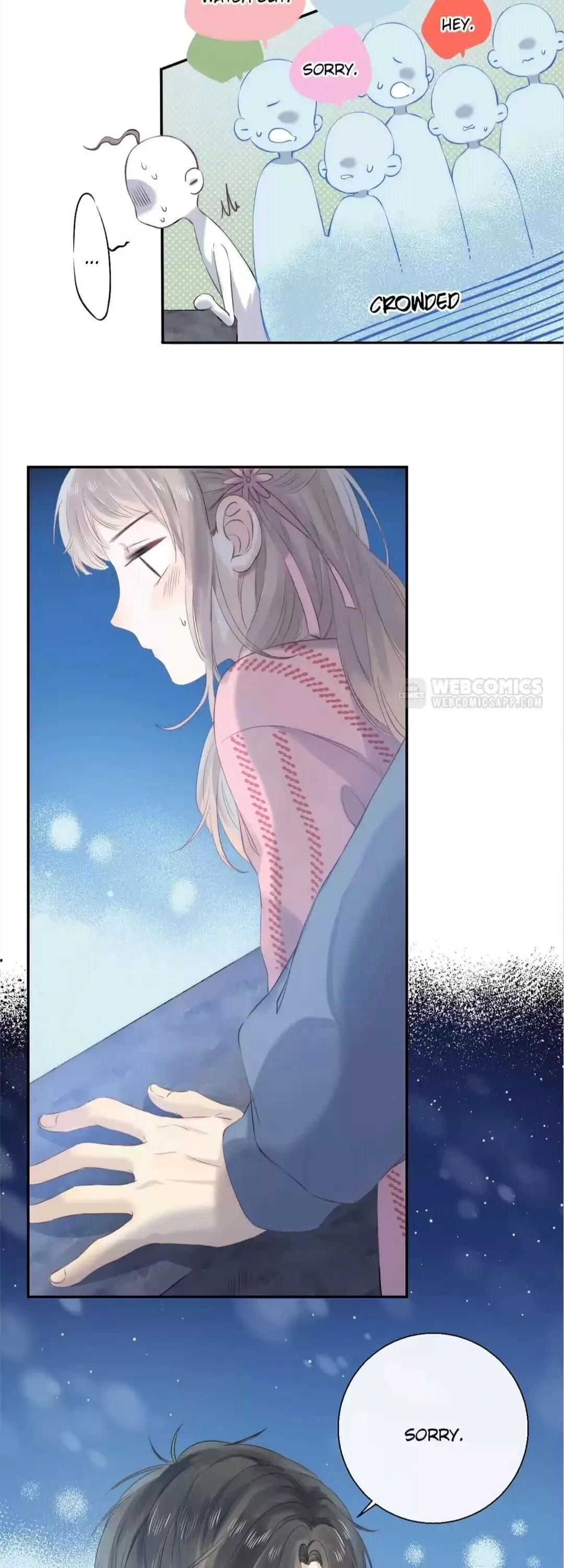 Read Gradually Close to the Heart chapter 63 image 9 on Lezhin
