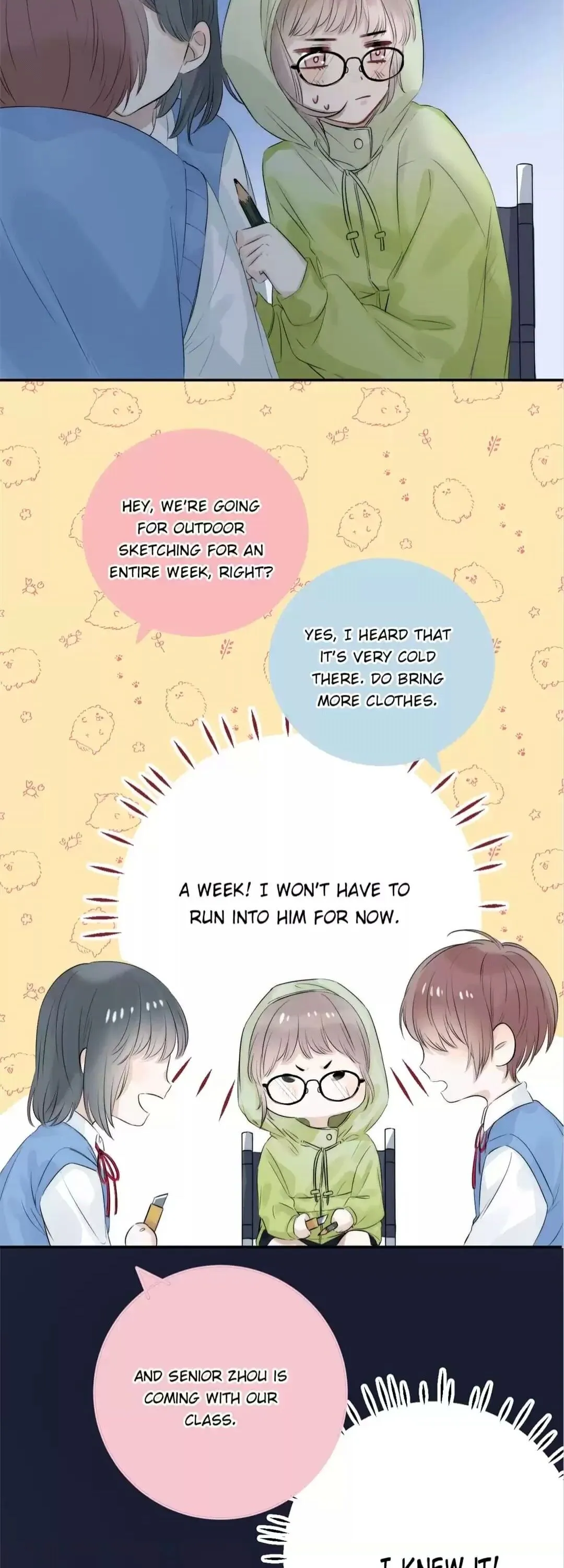 Read Gradually Close to the Heart chapter 64 image 11 on Lezhin