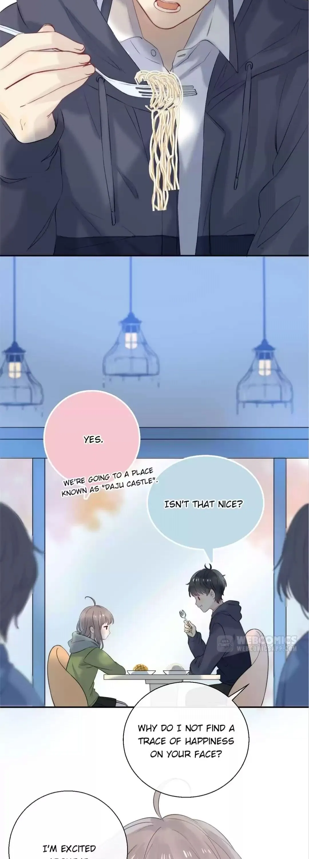 Read Gradually Close to the Heart chapter 64 image 14 on Lezhin
