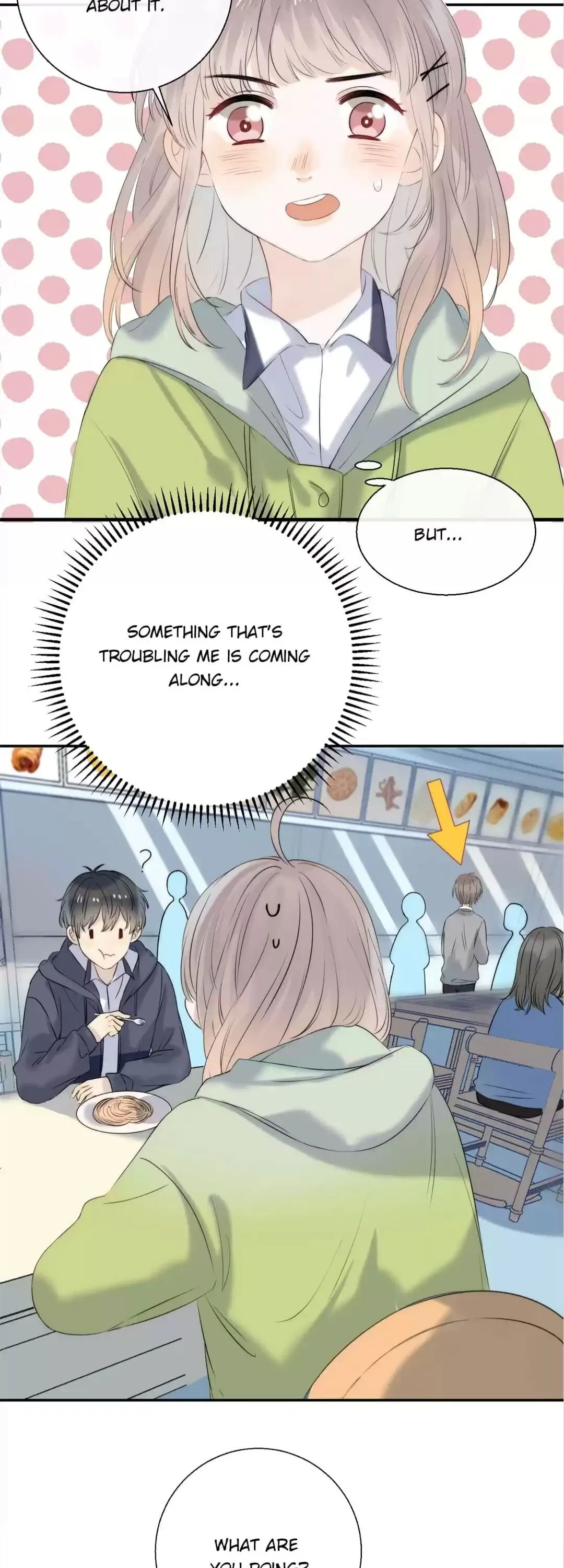 Read Gradually Close to the Heart chapter 64 image 15 on Lezhin