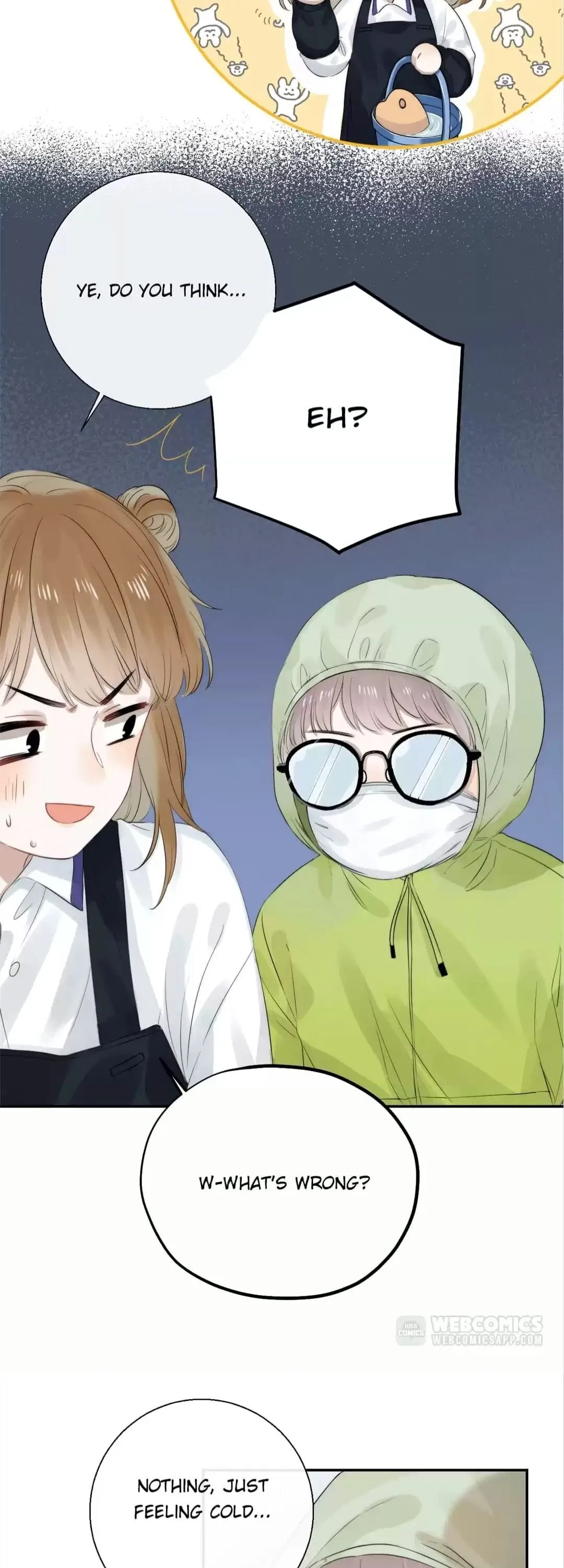 Read Gradually Close to the Heart chapter 64 image 2 on Lezhin