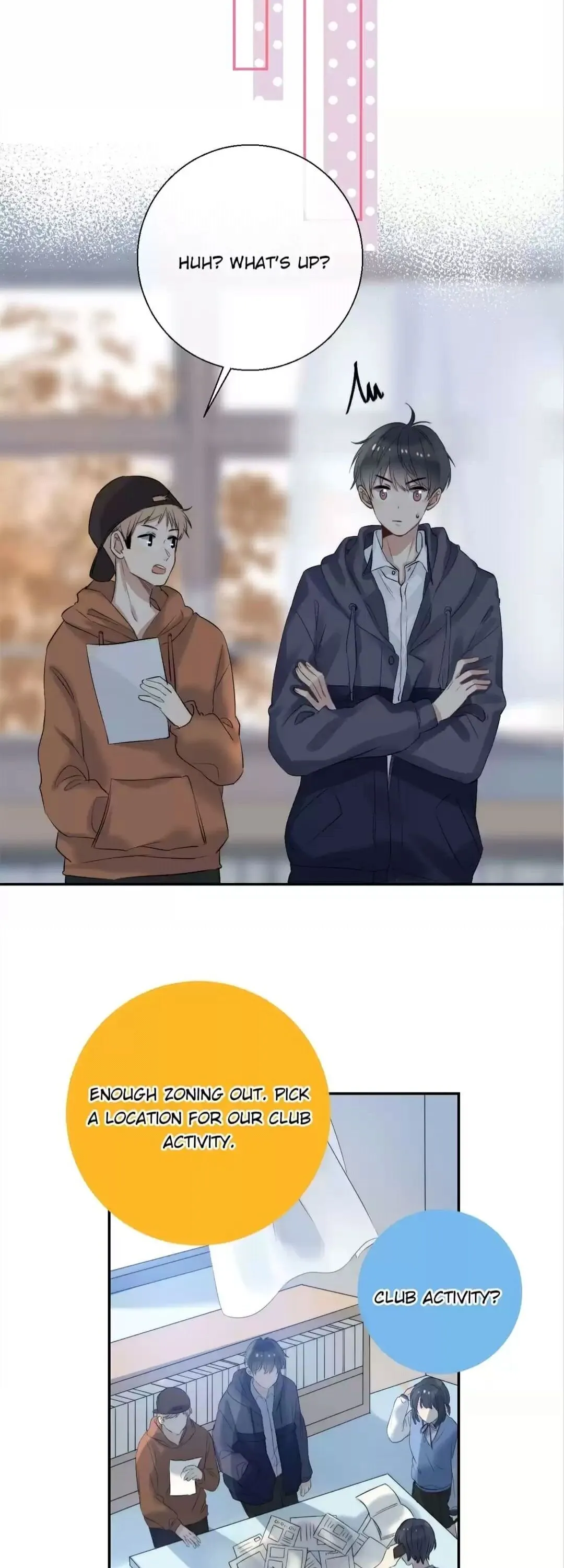 Read Gradually Close to the Heart chapter 64 image 20 on Lezhin