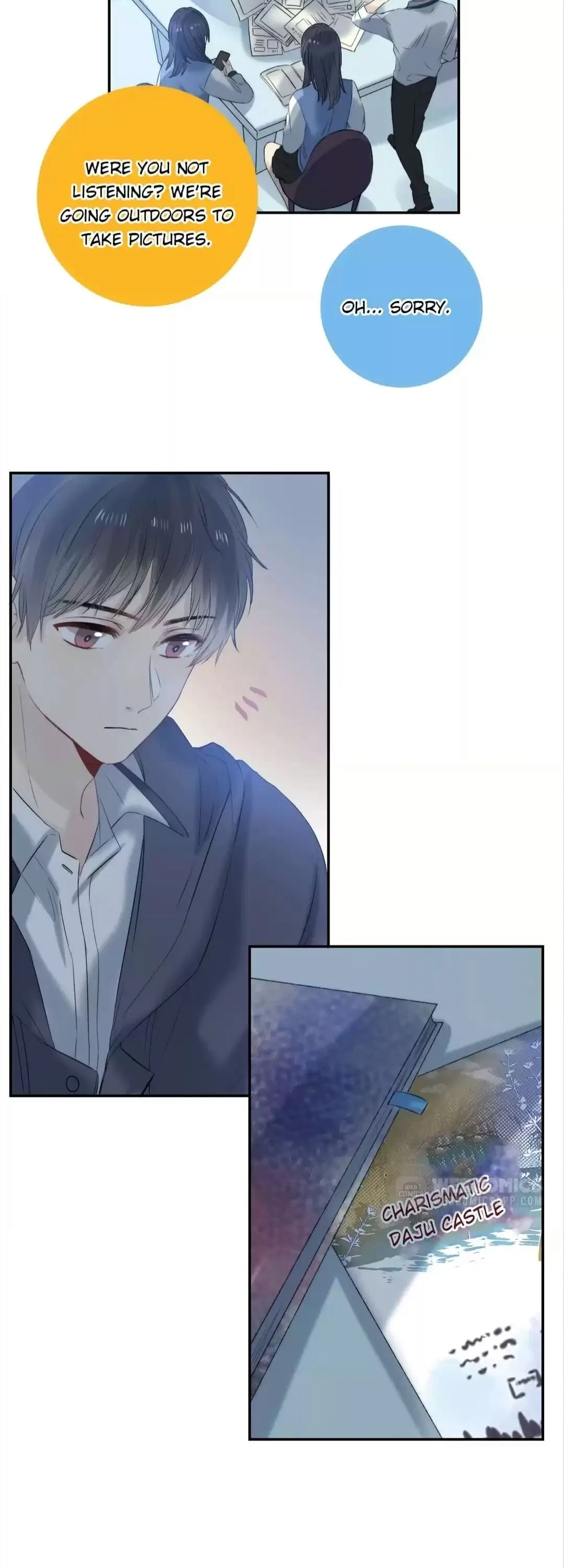Read Gradually Close to the Heart chapter 64 image 21 on Lezhin