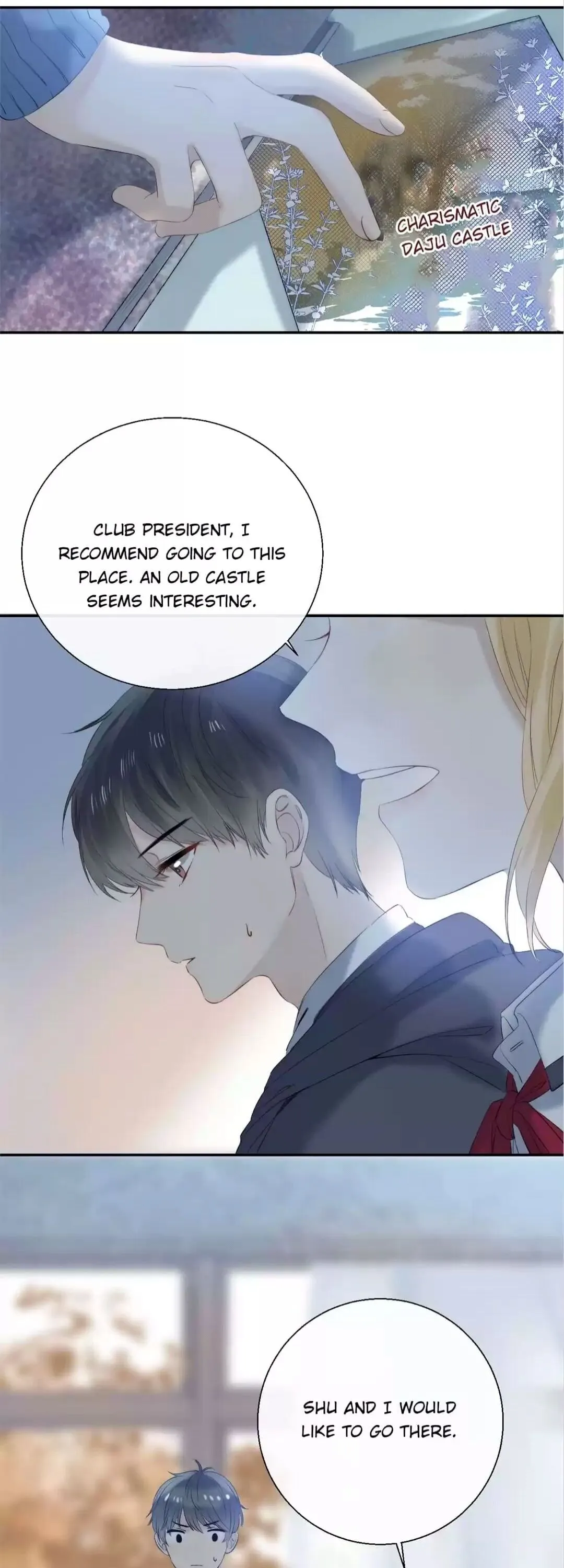Read Gradually Close to the Heart chapter 64 image 22 on Lezhin