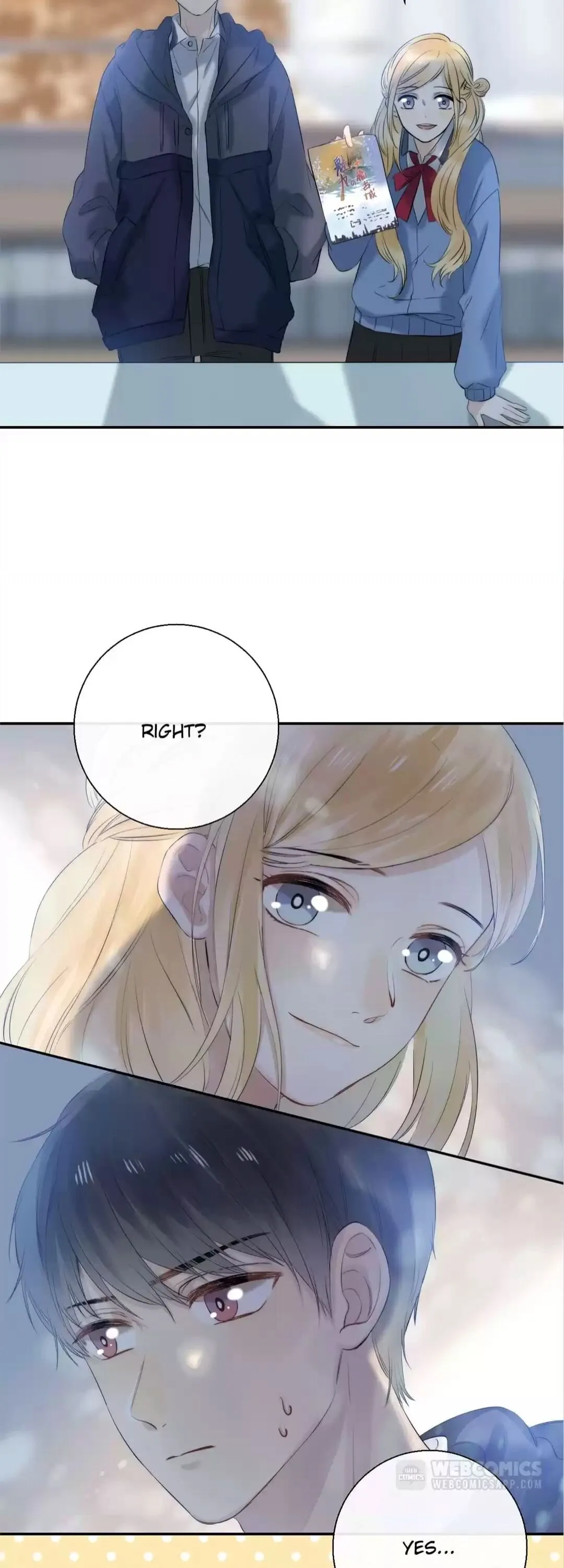 Read Gradually Close to the Heart chapter 64 image 23 on Lezhin
