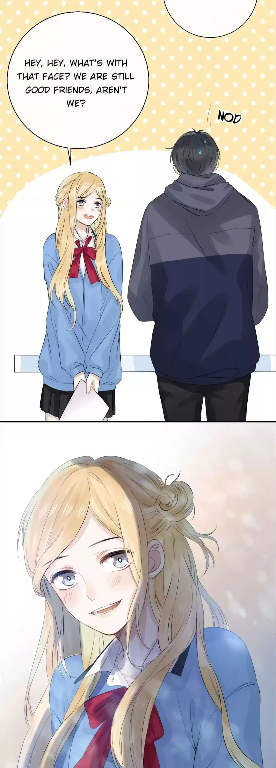 Read Gradually Close to the Heart chapter 64 image 24 on Lezhin