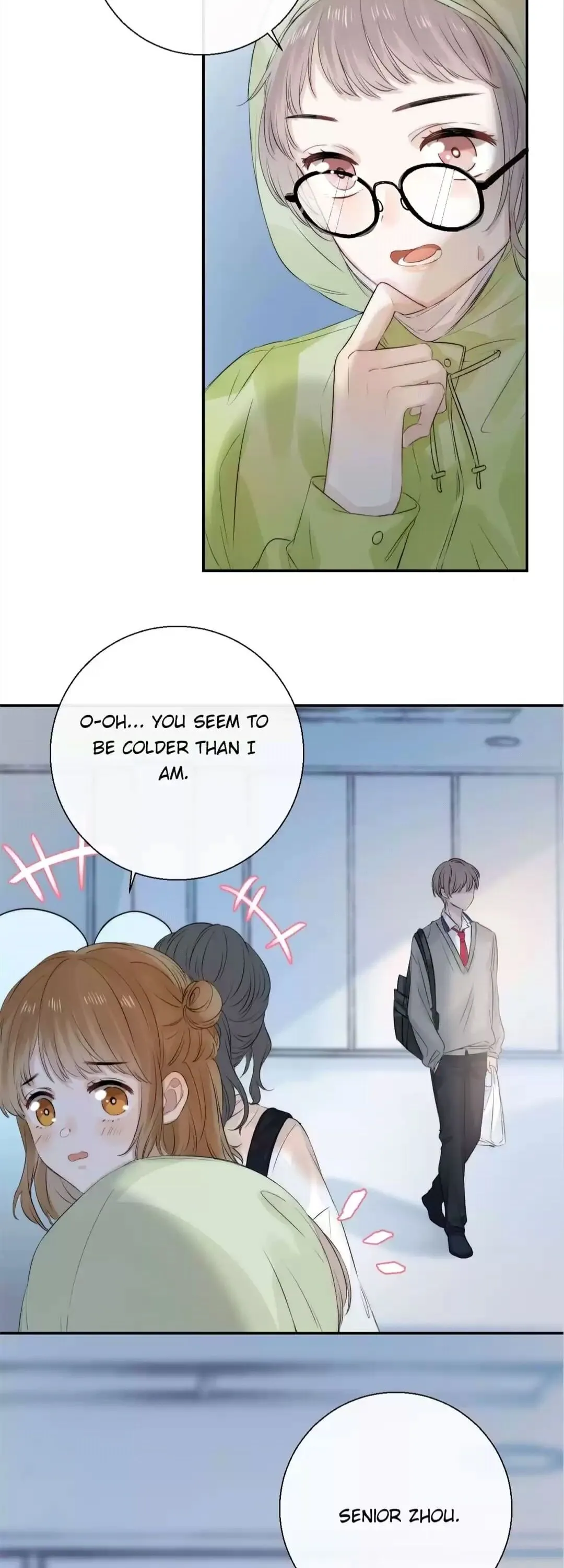 Read Gradually Close to the Heart chapter 64 image 3 on Lezhin