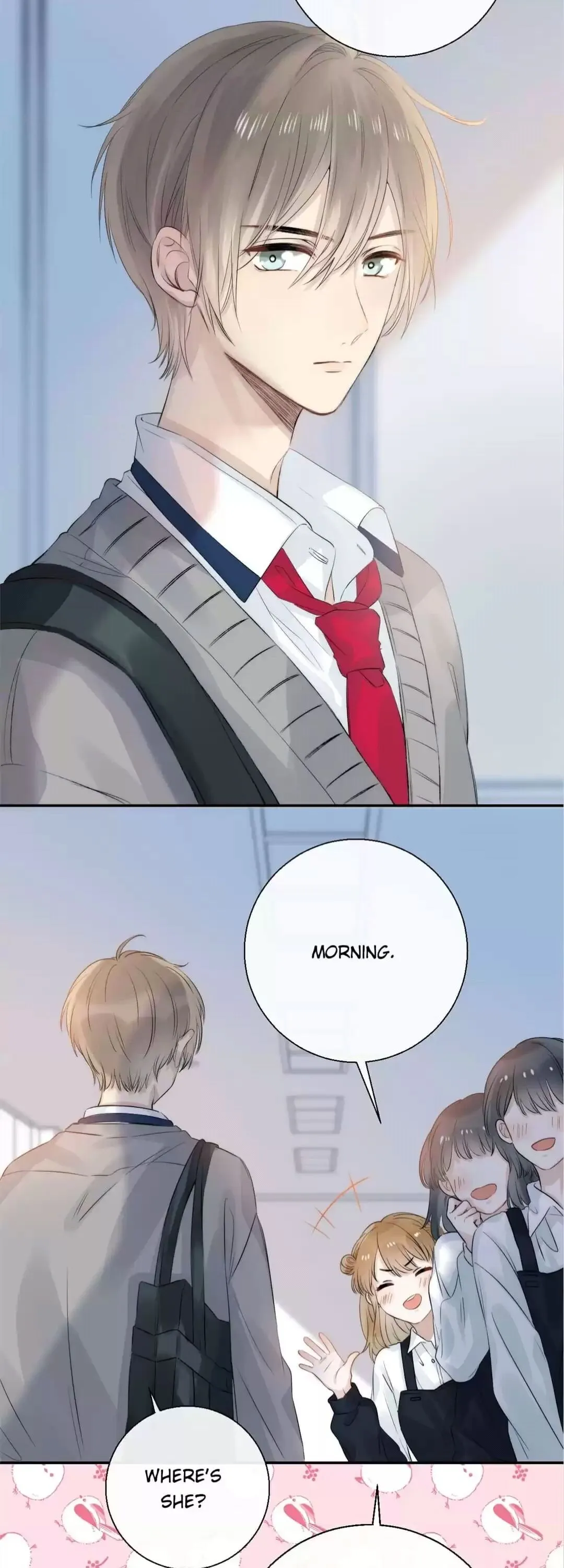 Read Gradually Close to the Heart chapter 64 image 4 on Lezhin