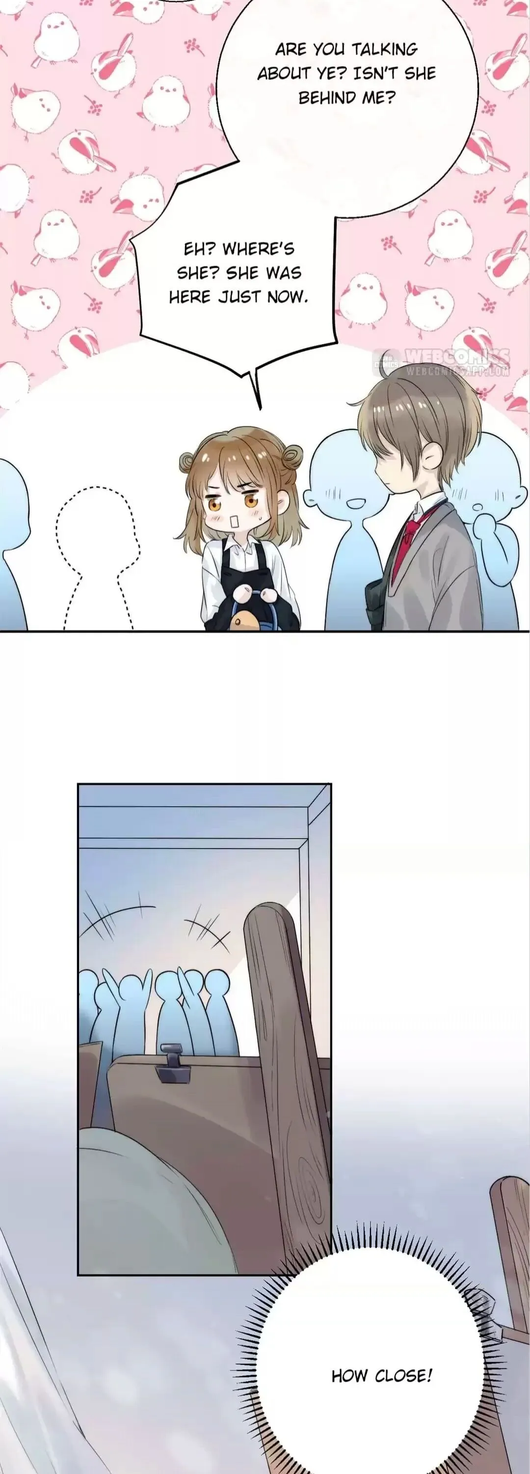 Read Gradually Close to the Heart chapter 64 image 5 on Lezhin