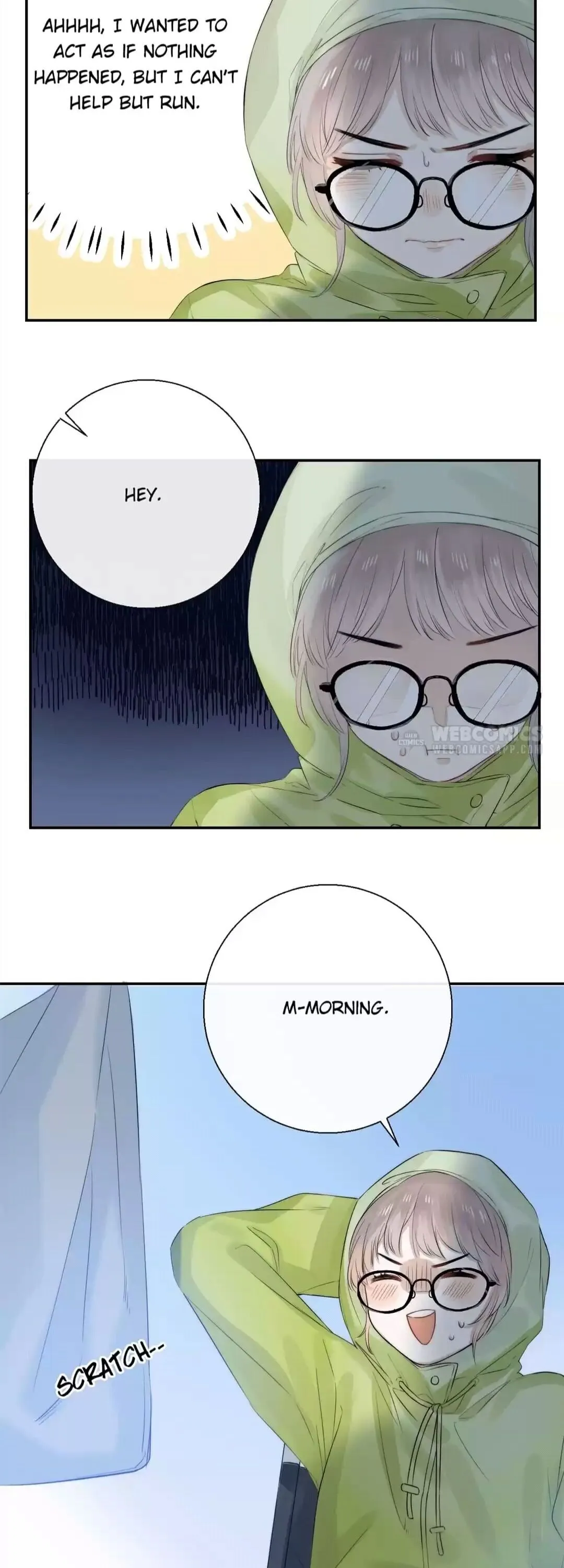 Read Gradually Close to the Heart chapter 64 image 7 on Lezhin