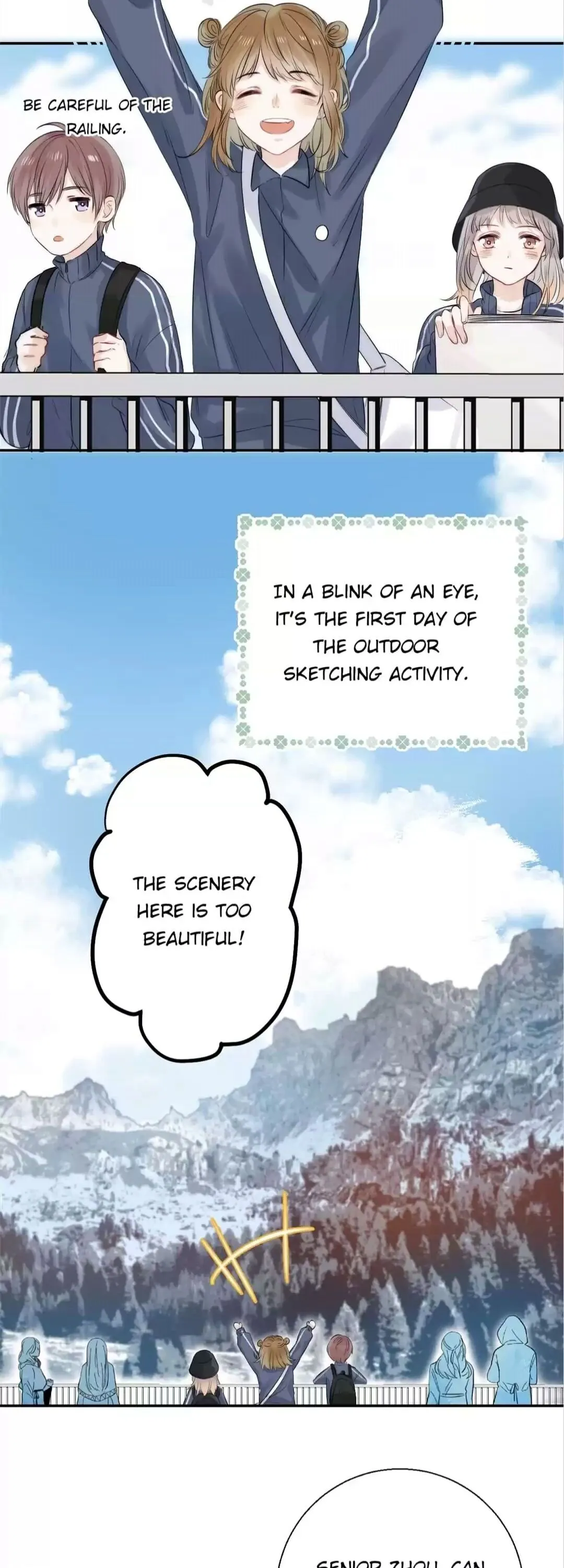 Read Gradually Close to the Heart chapter 65 image 1 on Lezhin