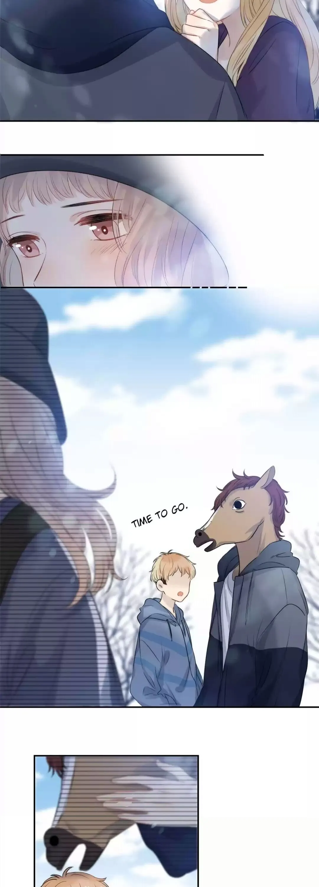 Read Gradually Close to the Heart chapter 65 image 10 on Lezhin
