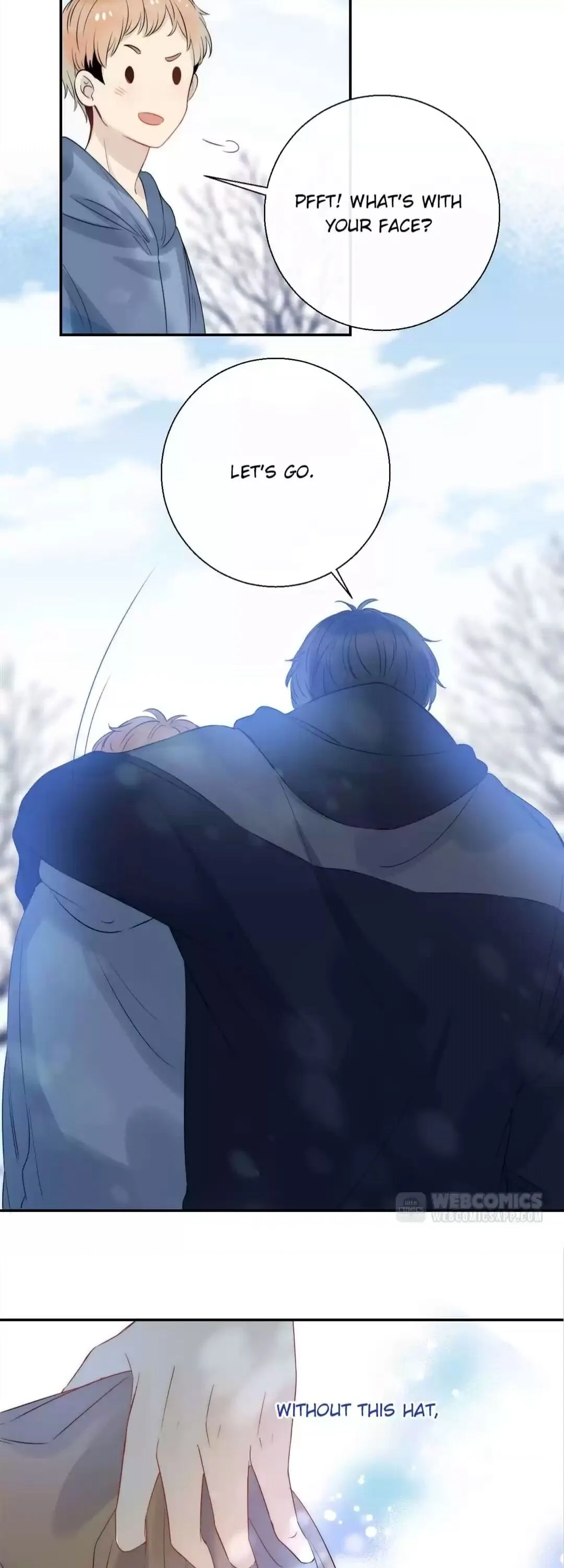 Read Gradually Close to the Heart chapter 65 image 11 on Lezhin