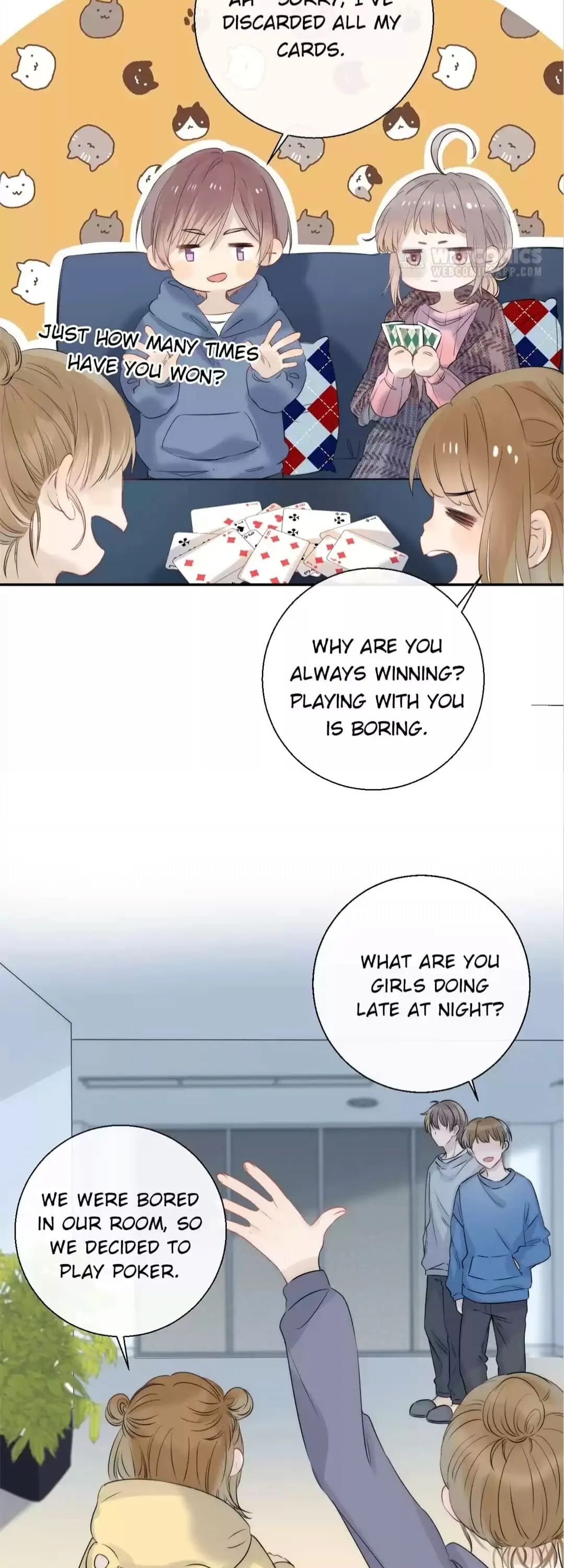 Read Gradually Close to the Heart chapter 65 image 14 on Lezhin