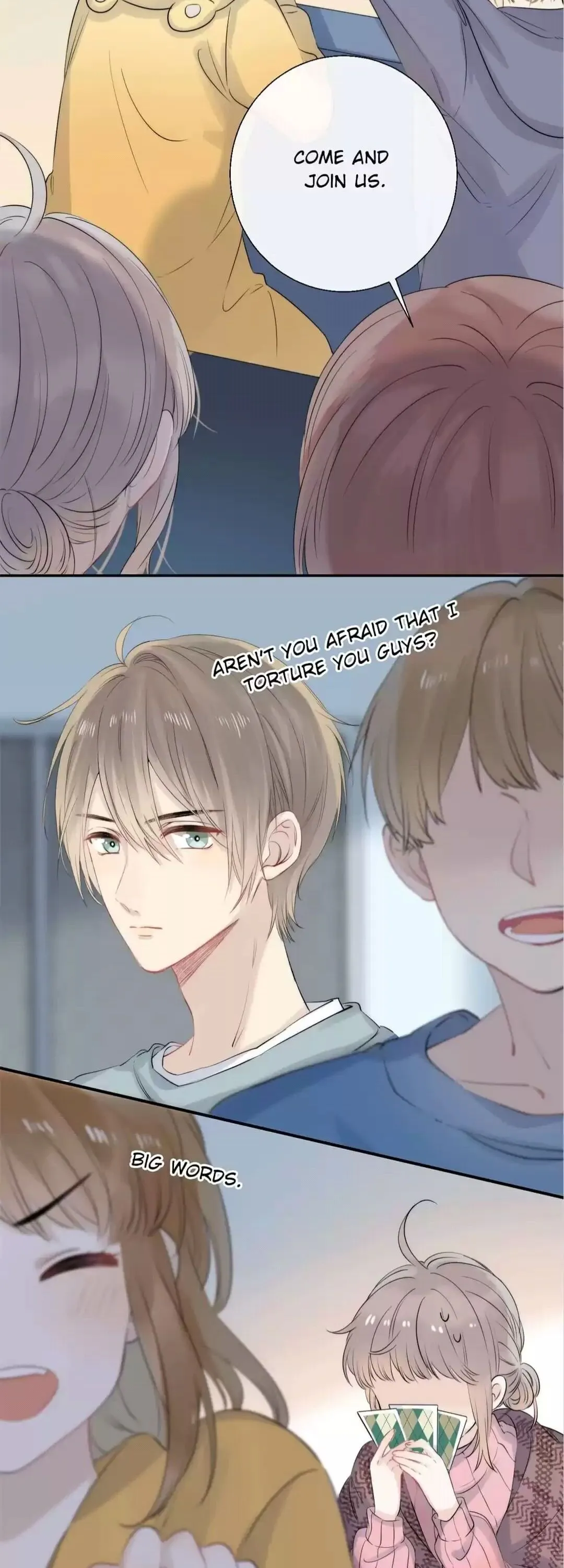 Read Gradually Close to the Heart chapter 65 image 15 on Lezhin