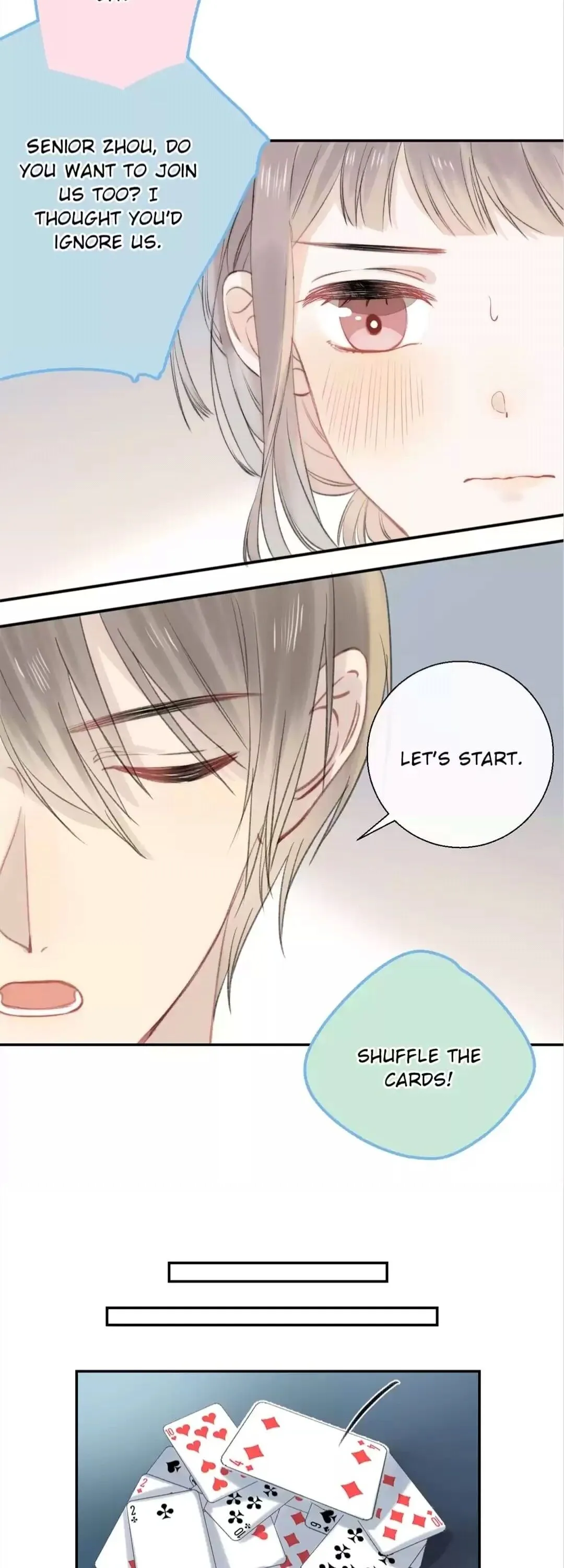 Read Gradually Close to the Heart chapter 65 image 17 on Lezhin